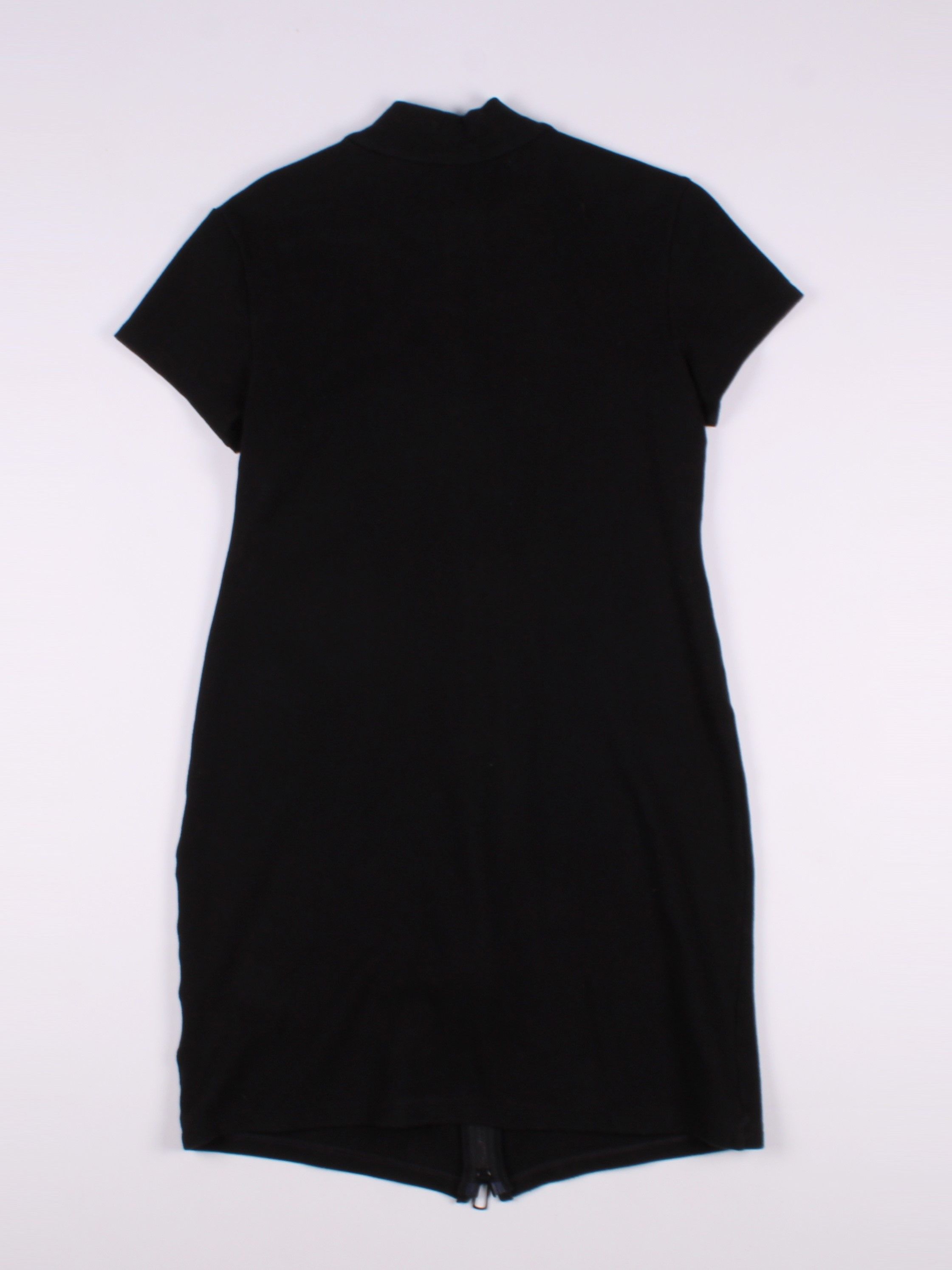 James Perse James Perse Full Zip Fleece Black Dress Size XS / US 0-2 / IT 36-38 - 9 Thumbnail