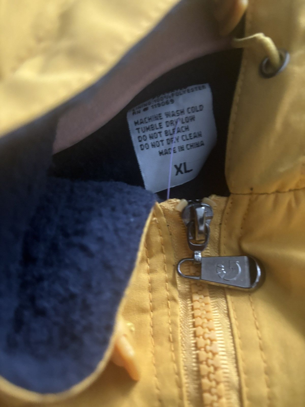Other Big jacket can be used to pair with jorts n timbs or work Size US XL / EU 56 / 4 - 3 Thumbnail
