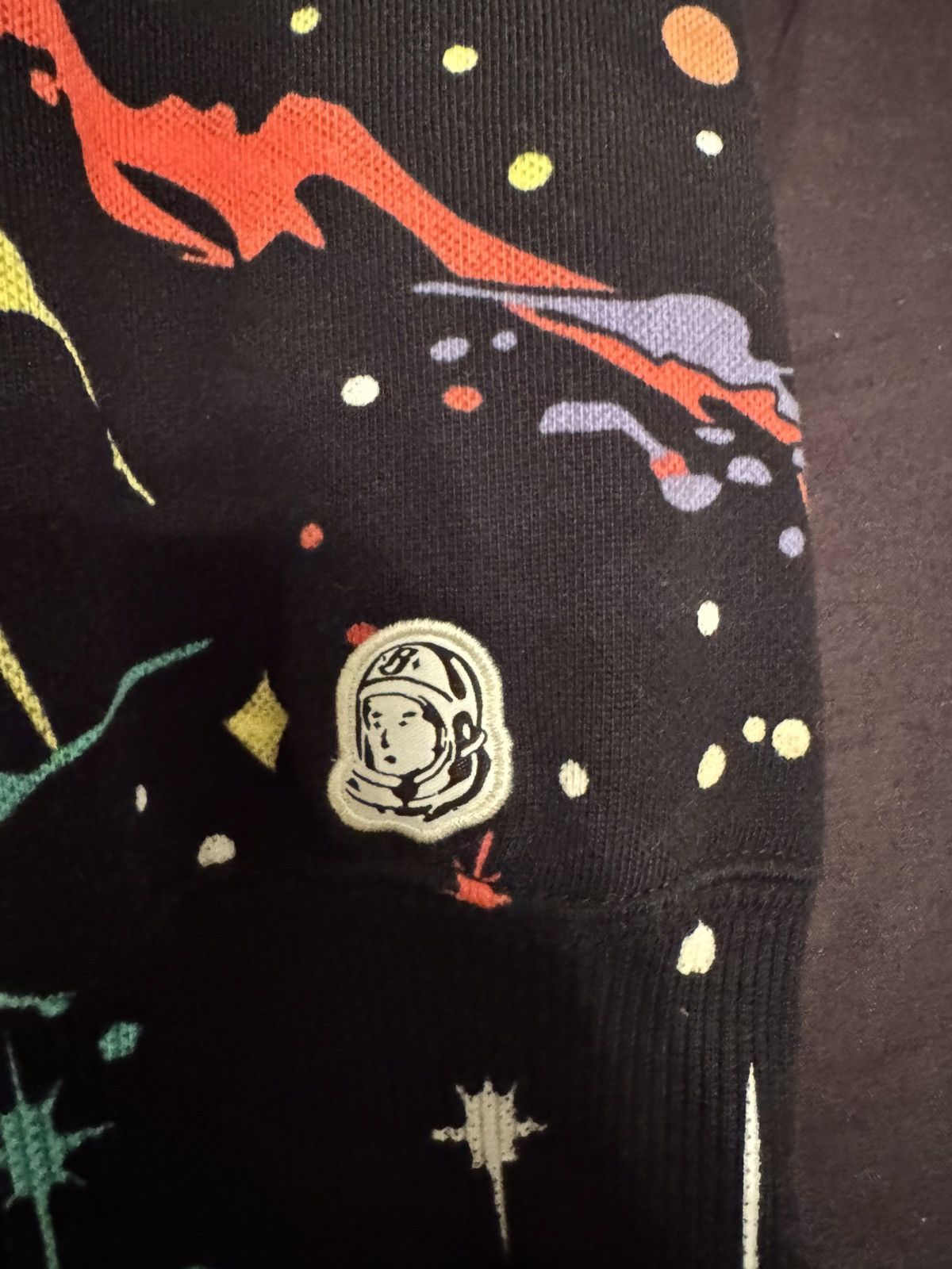 Billionaire Boys Club Billionaire Boys Club Galaxy Hoodie Size US XL / EU 56 / 4 - 7 Thumbnail