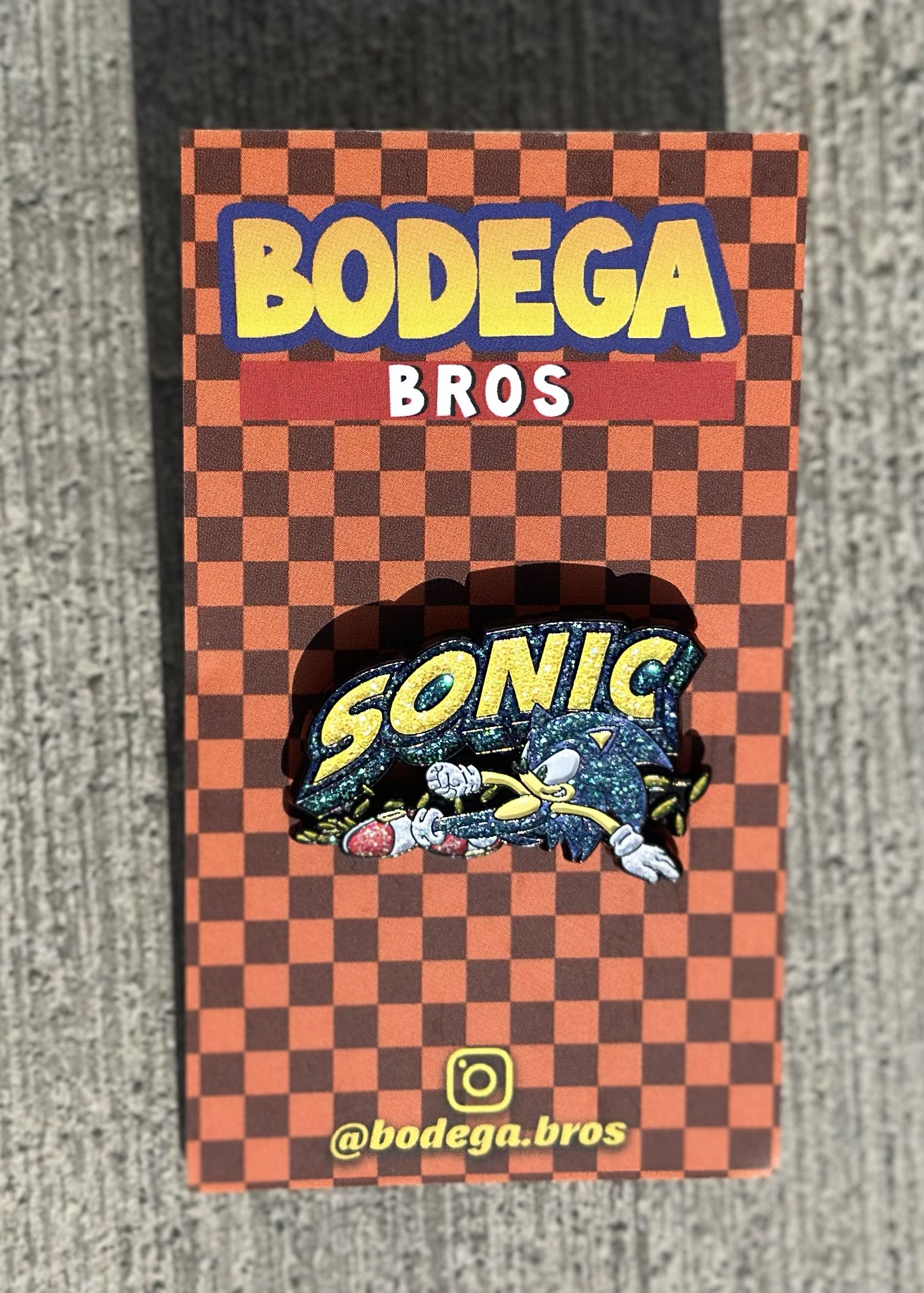 Hat Club Bodega Bros Sliding Sonic Size ONE SIZE - 1 Preview
