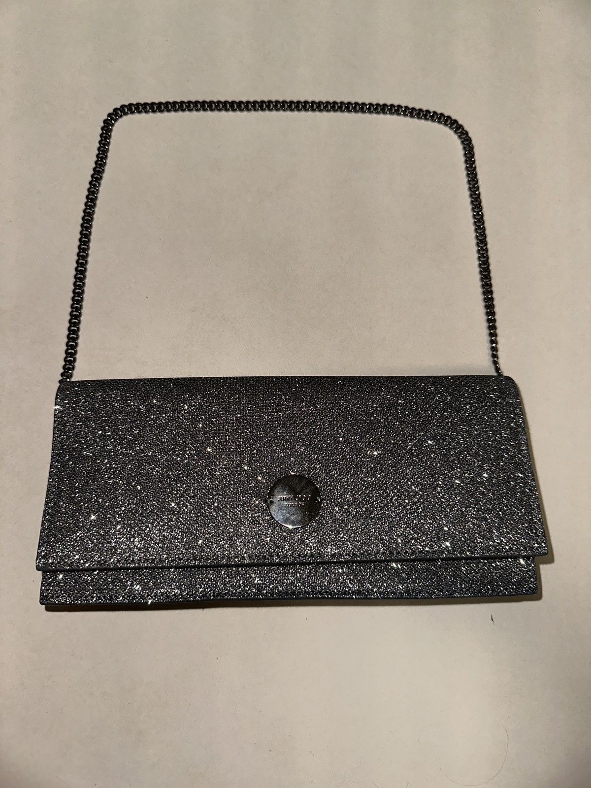 Jimmy Choo Jimmy Choo Clutch Bag Size ONE SIZE - 1 Thumbnail