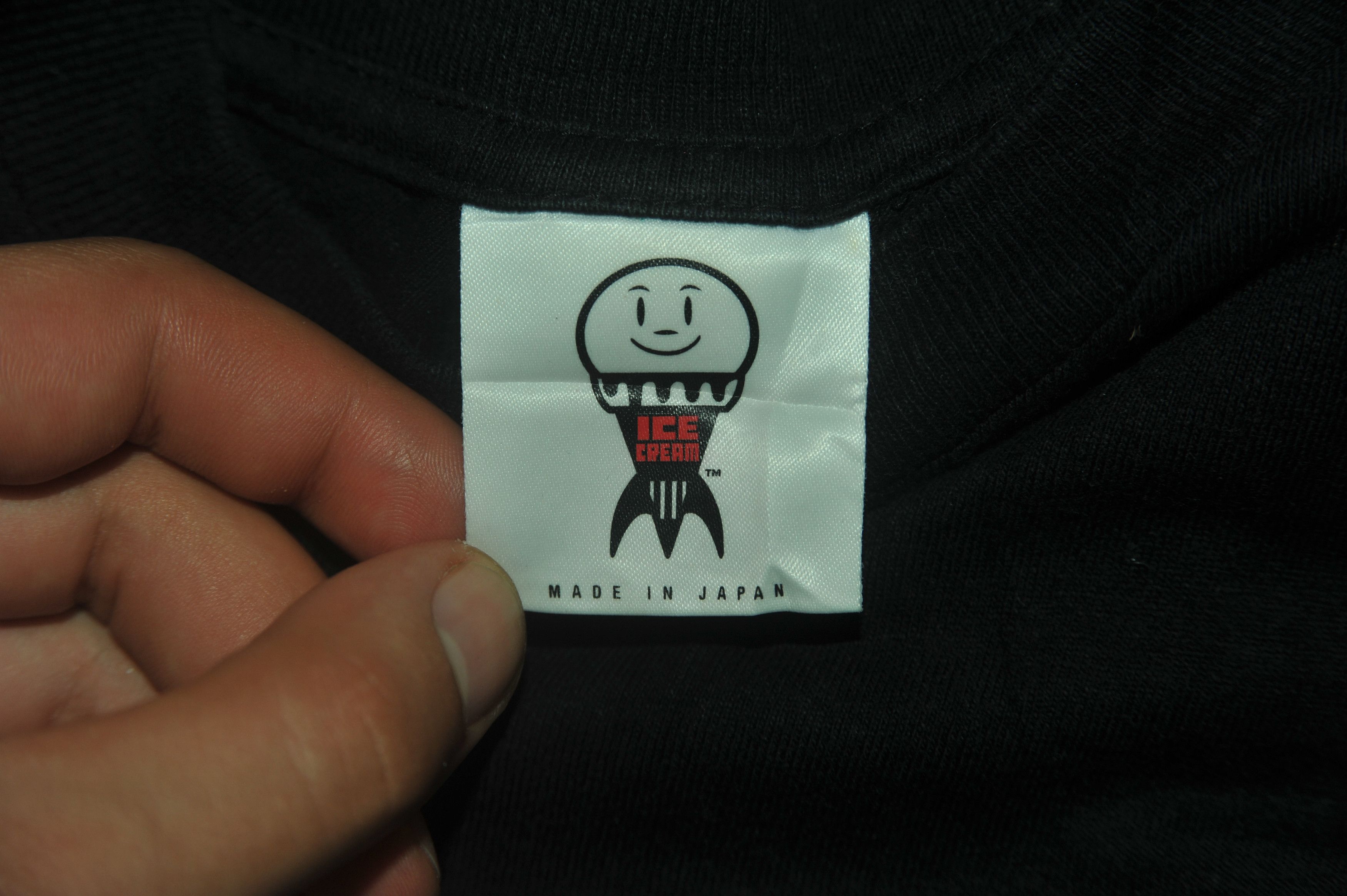 Billionaire Boys Club Vintage Billionaire Boys Club Ice Cream T-shirt Size US S / EU 44-46 / 1 - 3 Thumbnail