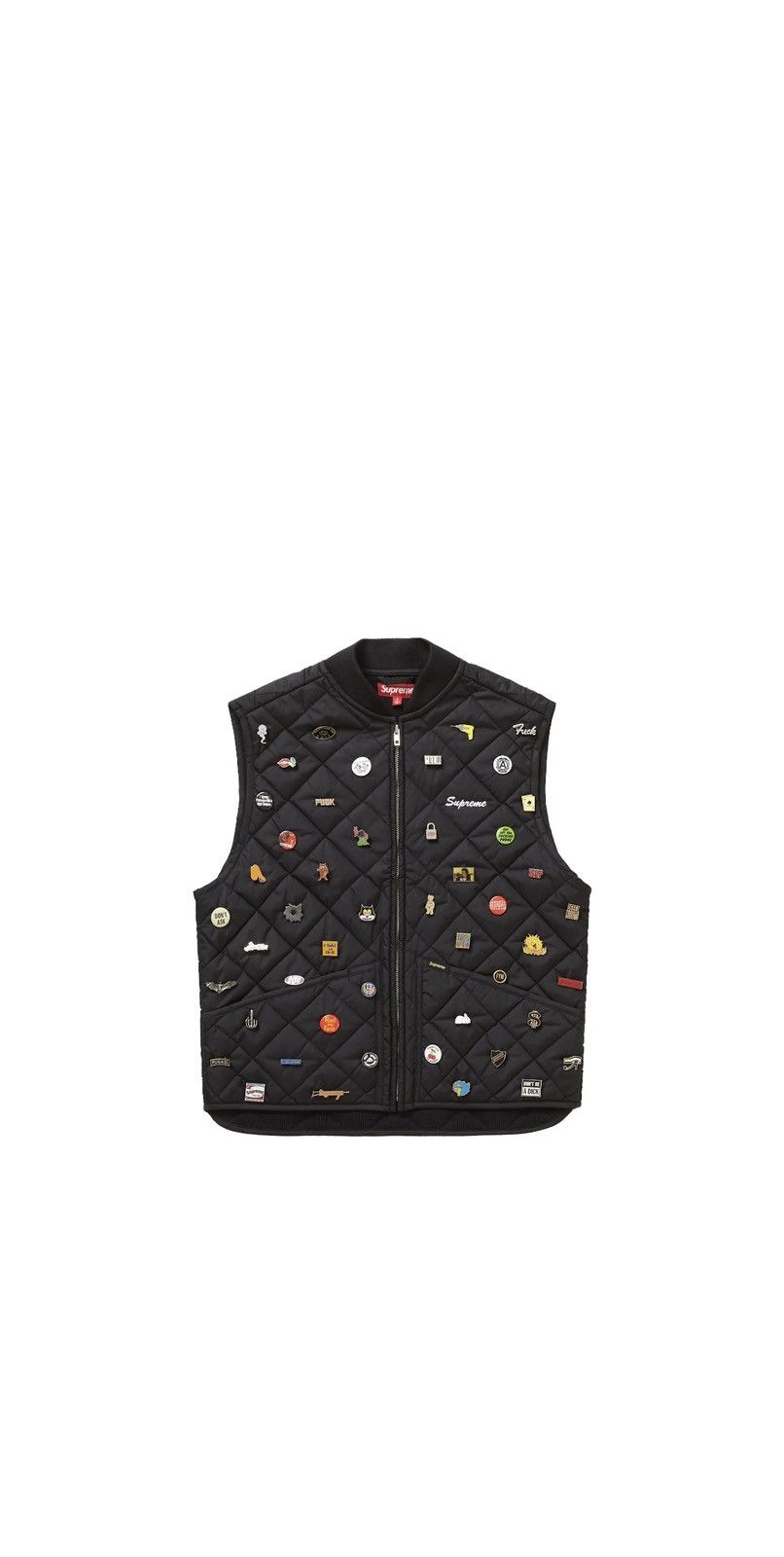 Supreme gonz hot sale vest