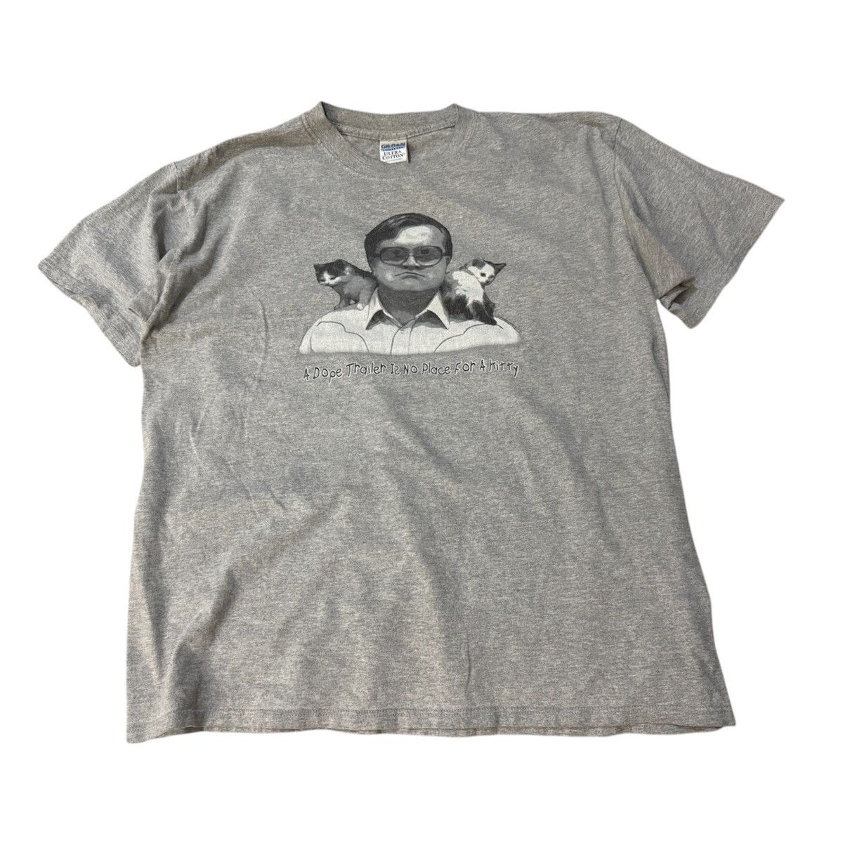 Vintage Vintage 00s Trailer Park Boys Showcase Shirt Size US XL / EU 56 / 4 - 1 Thumbnail