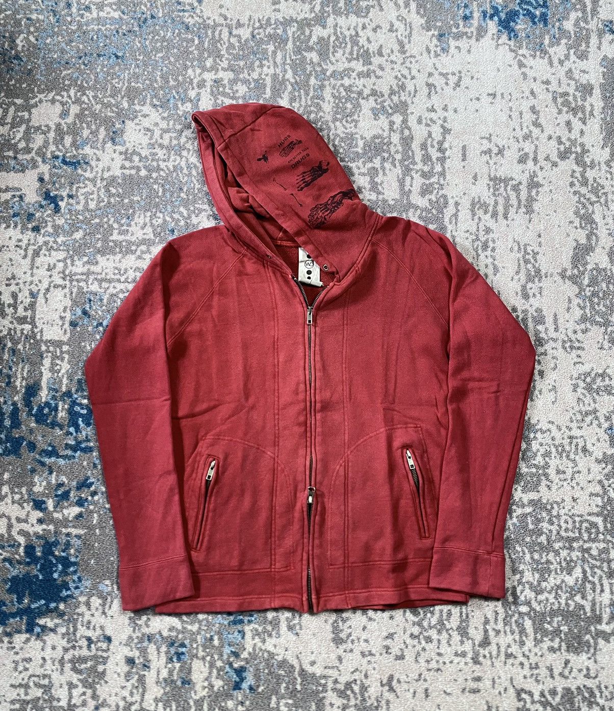 If Six Was Nine Japanes WO Hoodie Size US M / EU 48-50 / 2 - 1 Thumbnail
