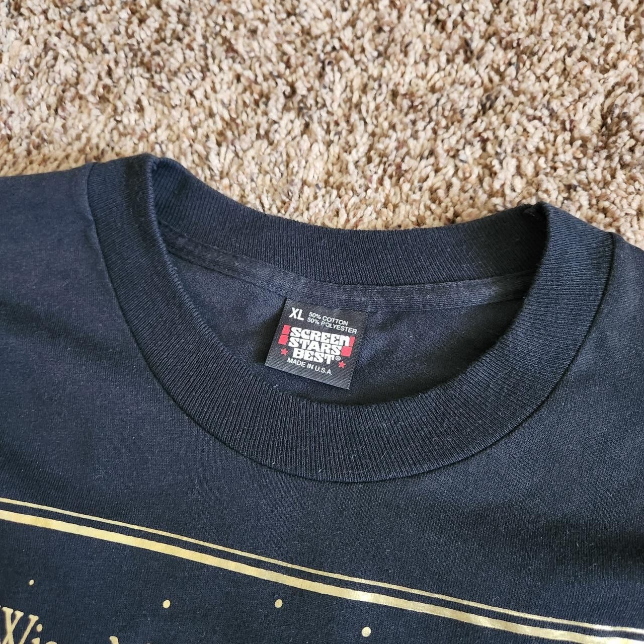 Vintage vintage “wise men still seek Him” screen stars longsleeve Size US XL / EU 56 / 4 - 3 Thumbnail