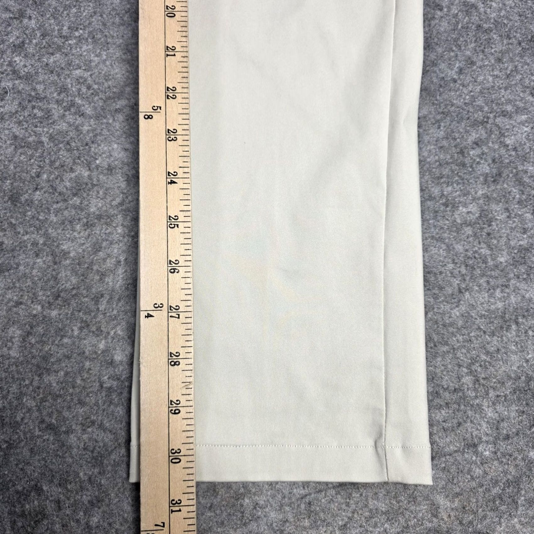 Rhone Rhone Performance Chino Pants - Mens - Beige 32 Size - Commuter Style Size US 32 / EU 48 - 4 Thumbnail