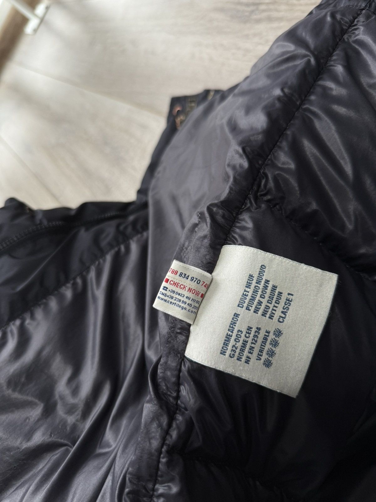 Moncler Moncler Alban Hooded Puffer Jacket Size US M / EU 48-50 / 2 - 18 Thumbnail