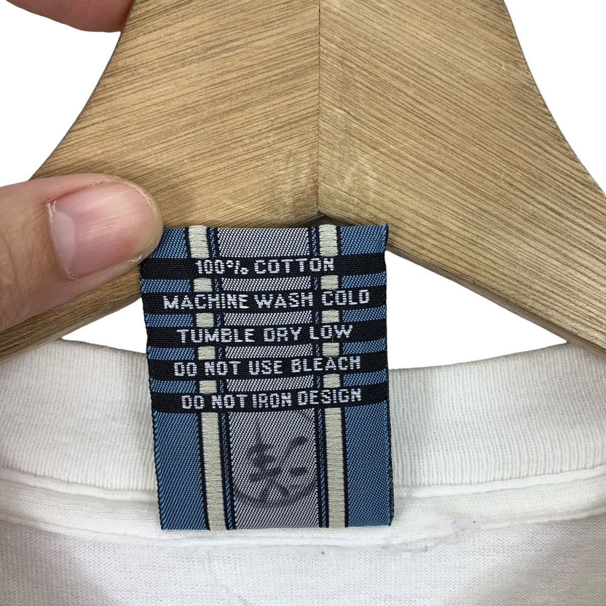 Vintage Vintage 90s SMP SKATEBOARD Anti hero tee shirt Size US M / EU 48-50 / 2 - 10 Thumbnail