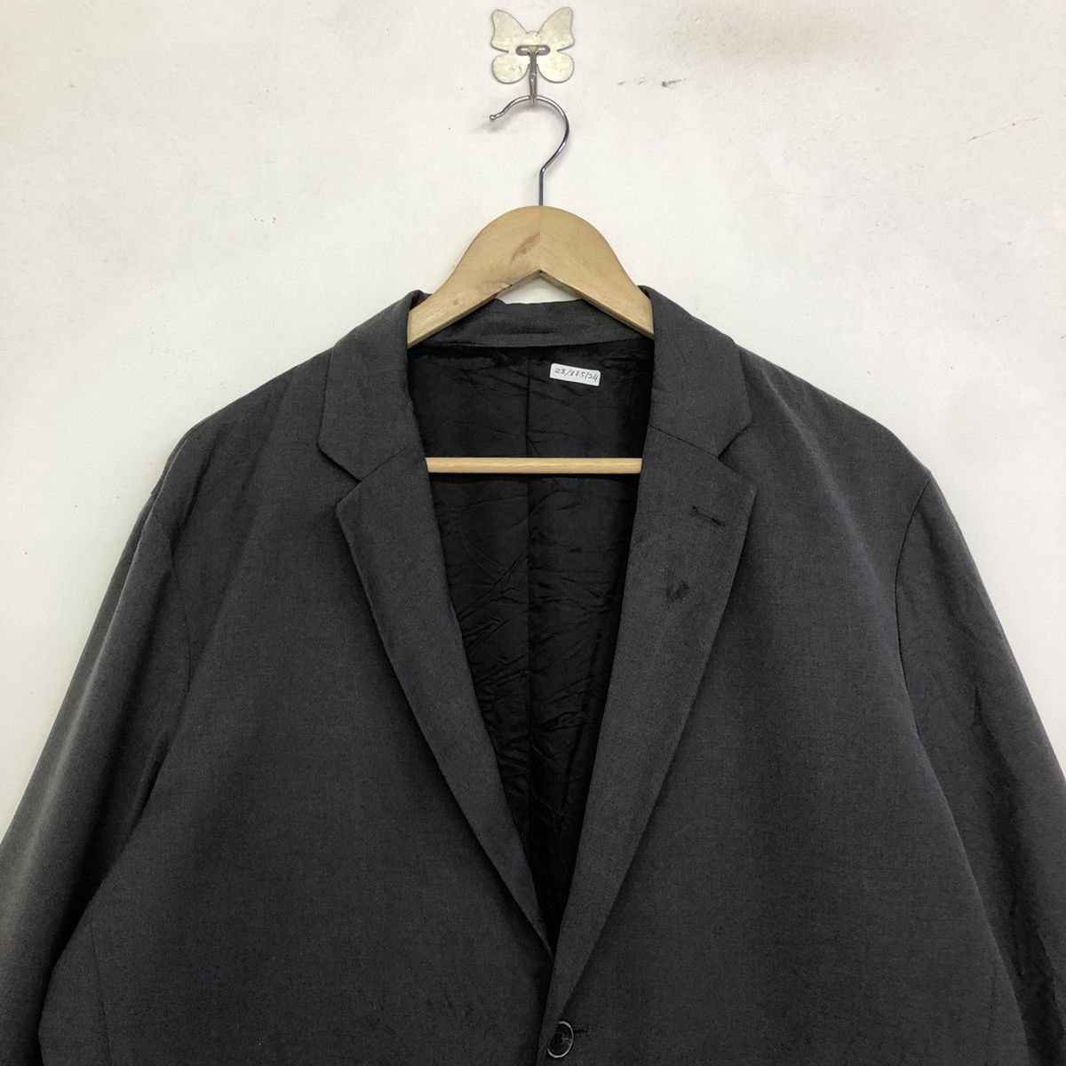 Japanese Brand × NANO universe Nano Universe Creators TR Chester Parka Trench Coat Size US L / EU 52-54 / 3 - 5 Thumbnail