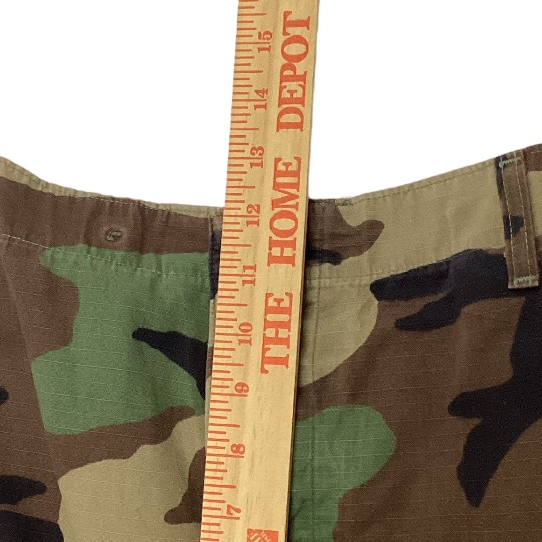 Other Military Woodland Camouflage Cargo Pants Men's Size Large - Size US 36 / EU 52 - 5 Thumbnail