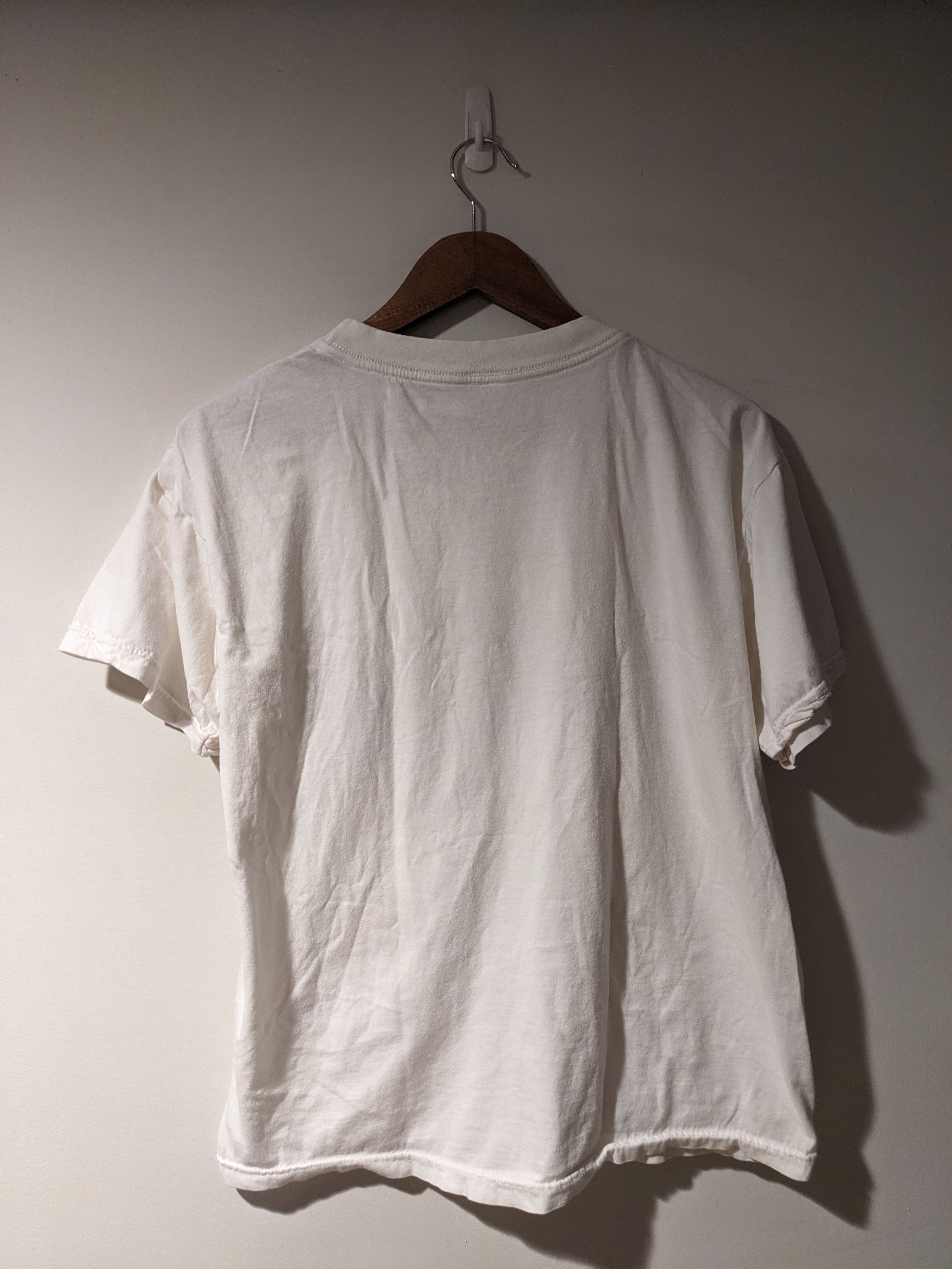Vintage Vintage 90s Frogs Ranas Coasta Rica Animal Nature T-Shirt Size US L / EU 52-54 / 3 - 8 Thumbnail