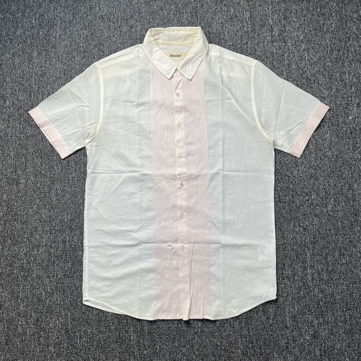 Beams Plus Beams plus shirt button Size US L / EU 52-54 / 3 - 1 Thumbnail
