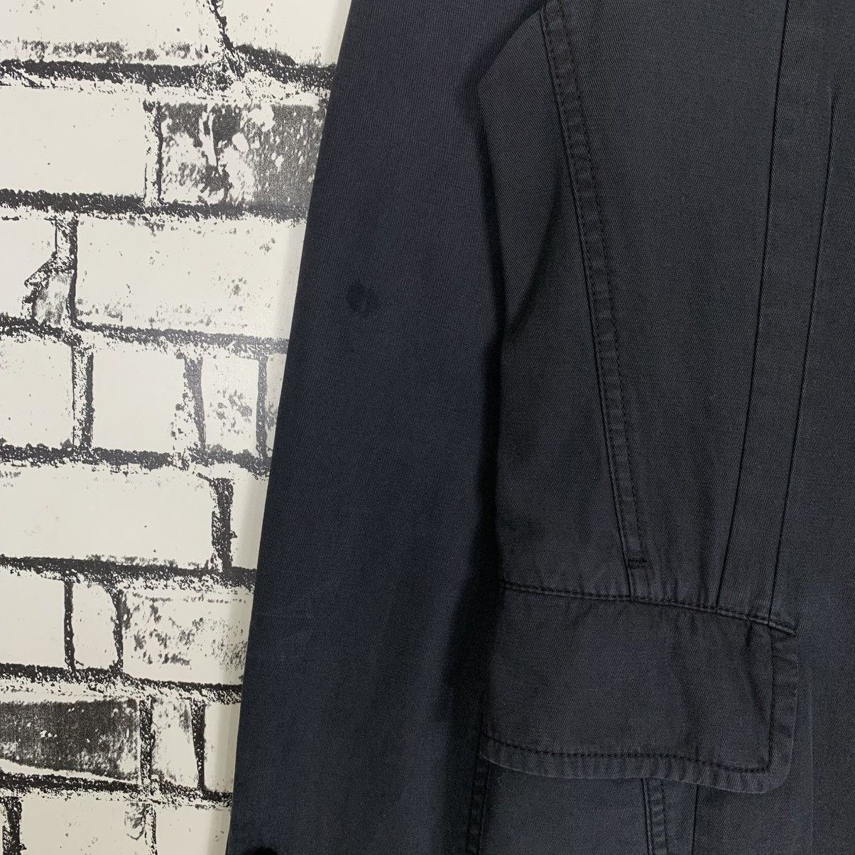 CABANE de ZUCCa × Issey Miyake × Vintage Cabane de zucca Jacket Size US S / EU 44-46 / 1 - 5 Thumbnail