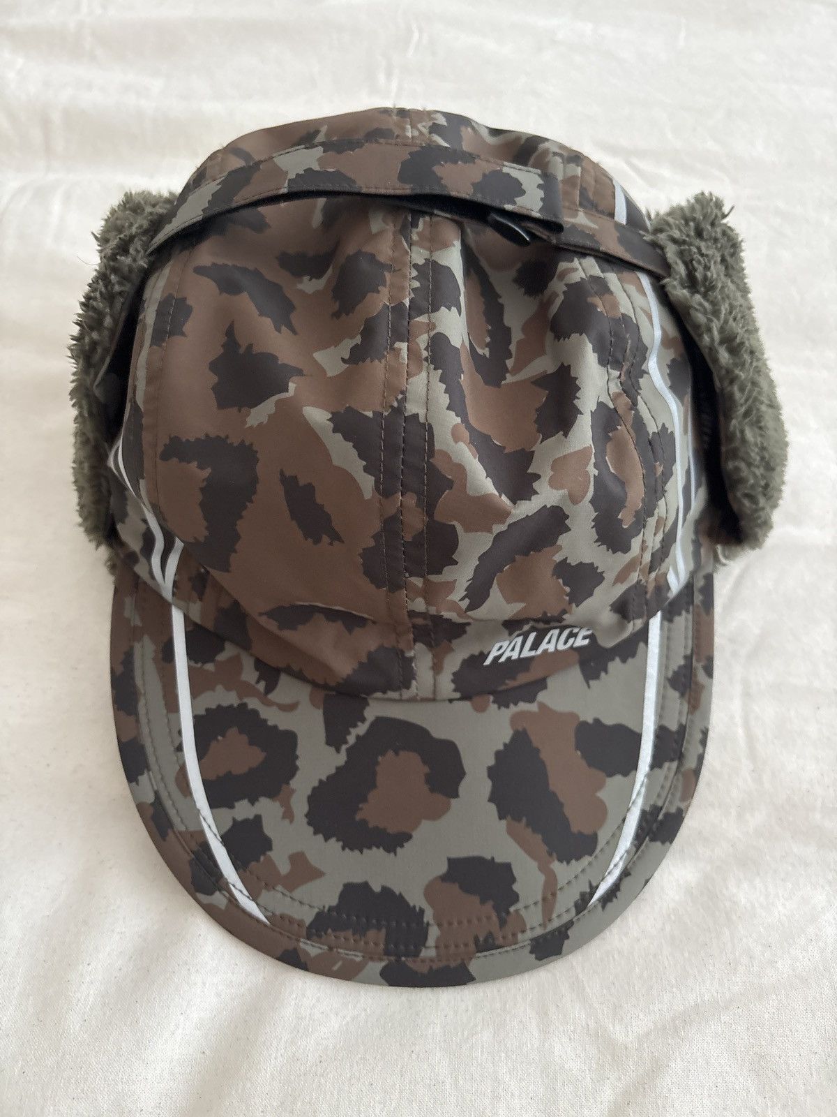 Palace Palace Windstopper reversible hat Size ONE SIZE - 1 Thumbnail