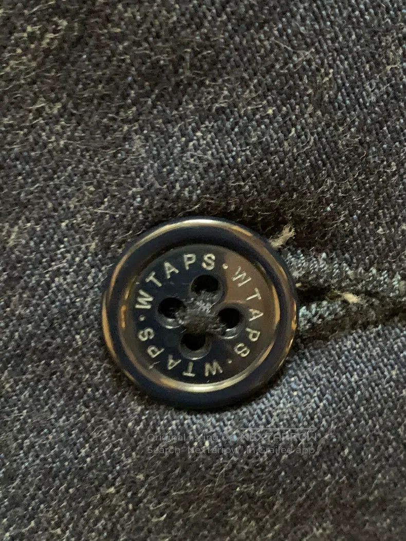 Wtaps Wtaps Two-Pocket Jacket Size US M / EU 48-50 / 2 - 3 Thumbnail