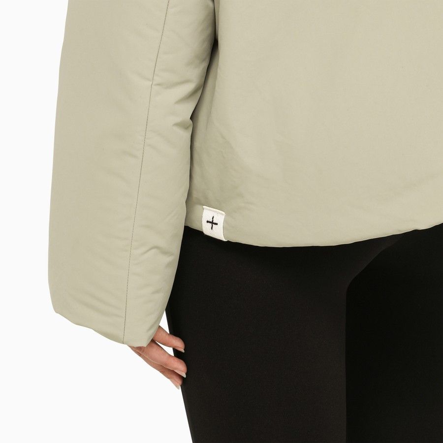 Jil Sander o1d2blof0824 Storm Down Jackets in Green Size S / US 4 / IT 40 - 4 Thumbnail