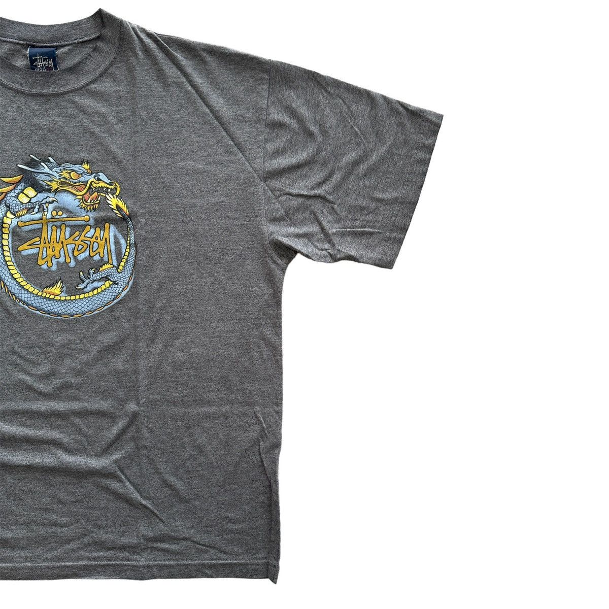 Stussy Dragon Stussy Size US L / EU 52-54 / 3 - 3 Thumbnail