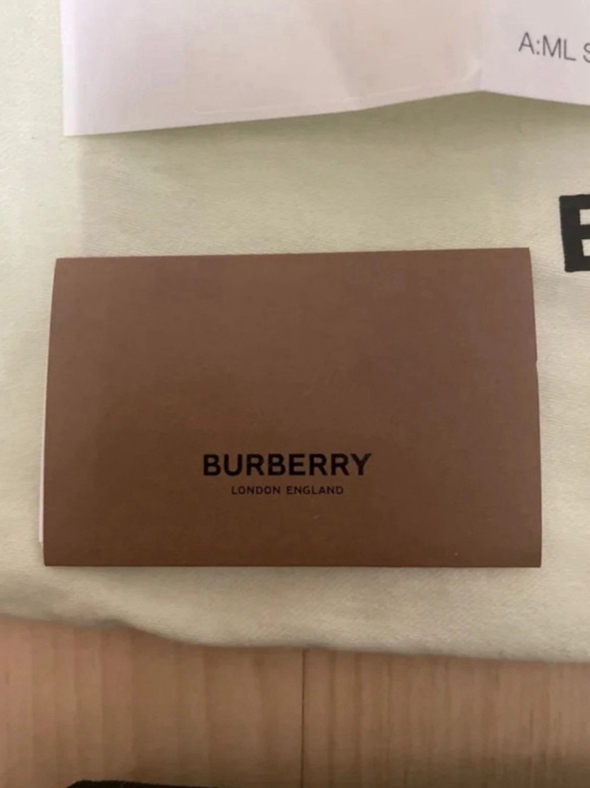 Burberry Rare Burberry messenger crossbody bag Size ONE SIZE - 7 Thumbnail