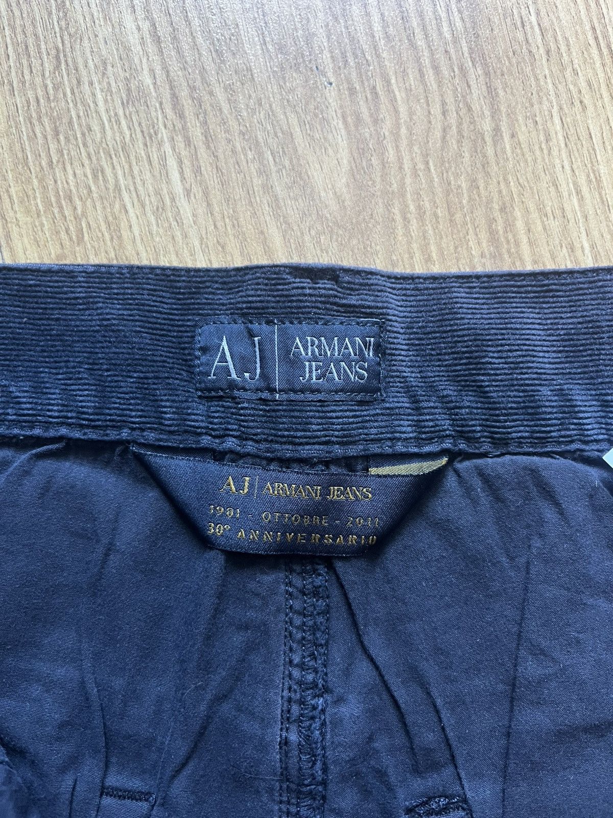 Armani Armani Jeans Pants Mens Size US 32 / EU 48 - 8 Thumbnail