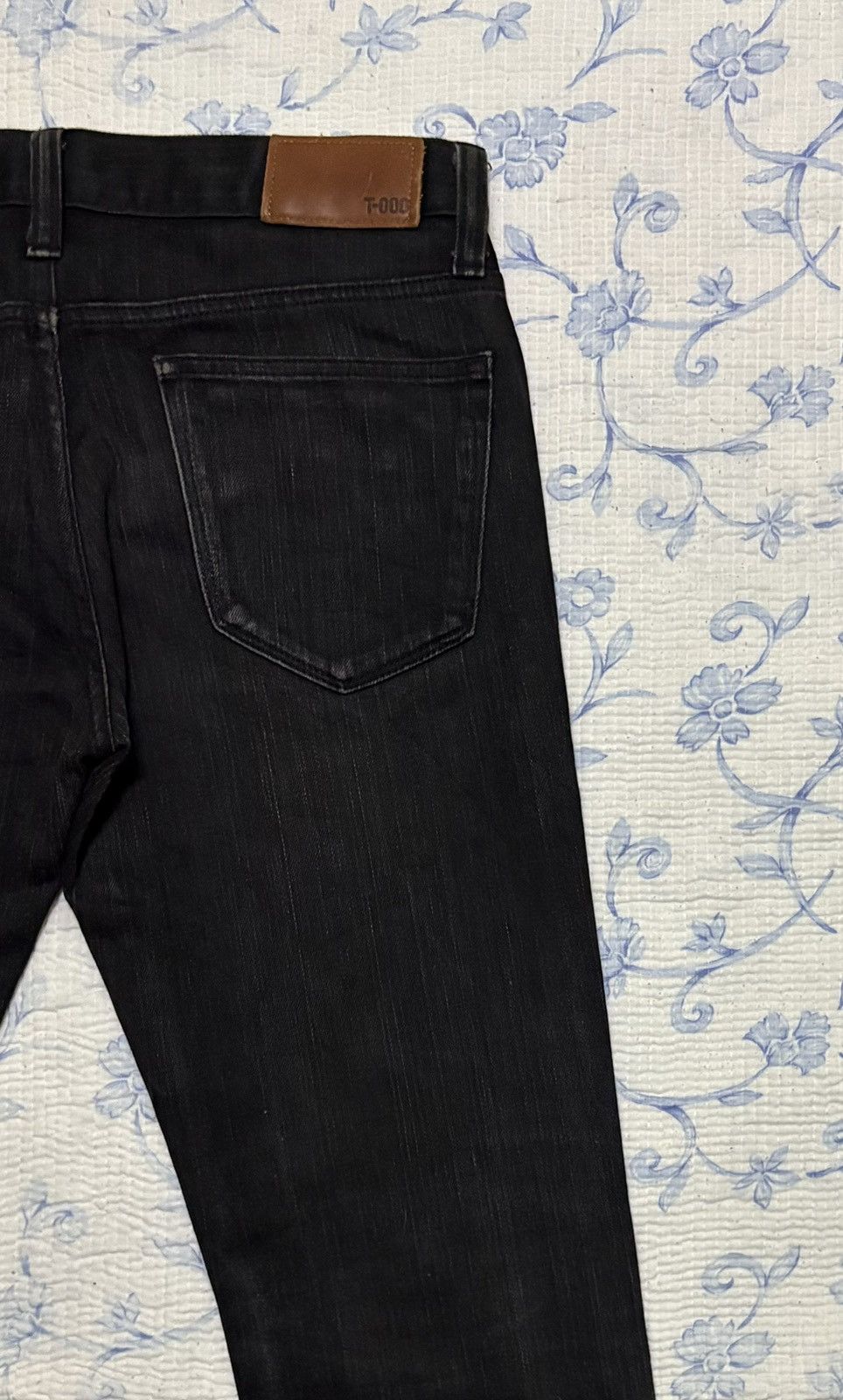Uniqlo Uniqlo Streetwear Skinny Fit Denim Size US 32 / EU 48 - 11 Thumbnail