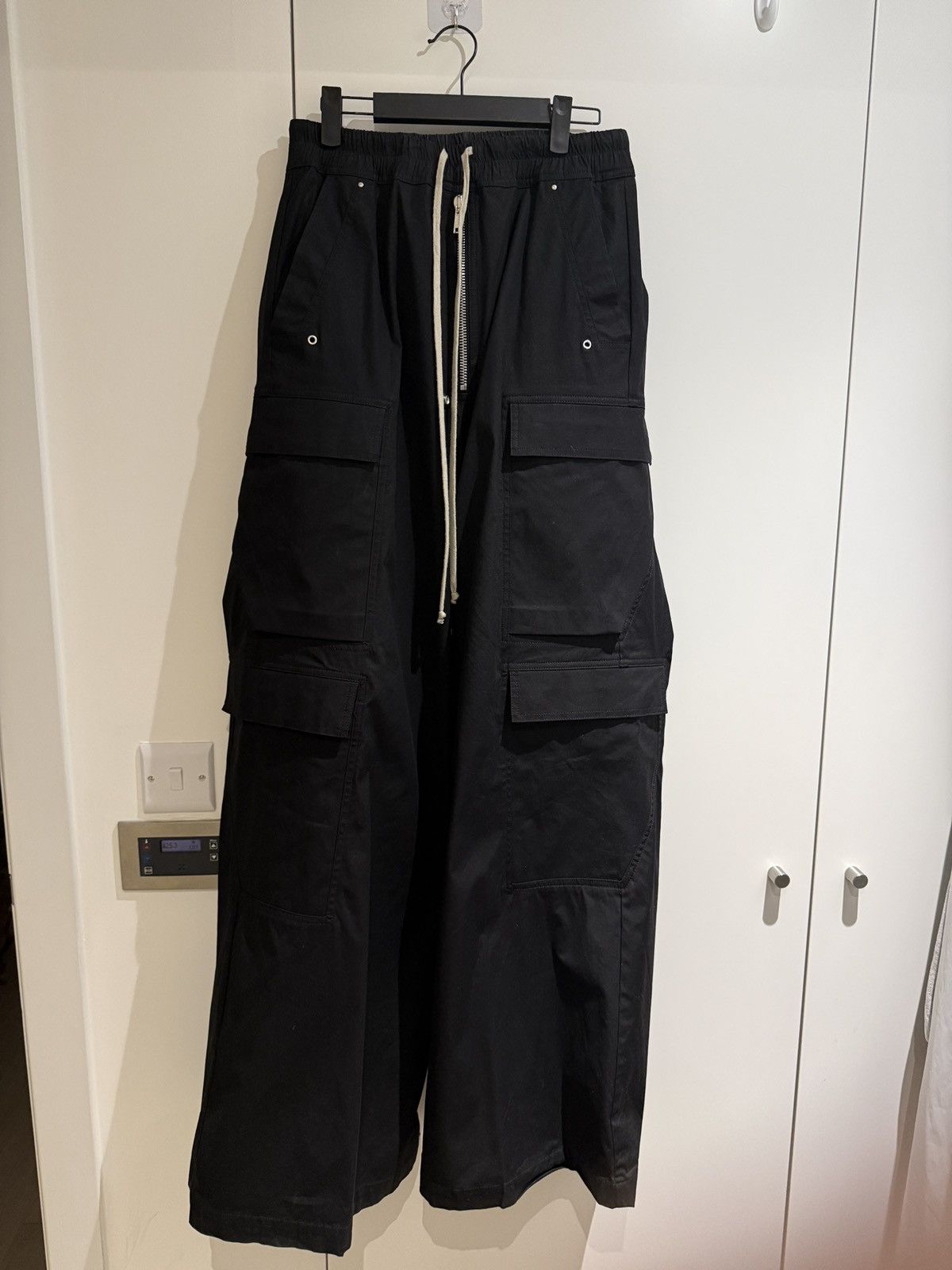 Rick Owens Rick Owens Cargobelas Mainline size 46 Size US 30 / EU 46 - 1 Thumbnail
