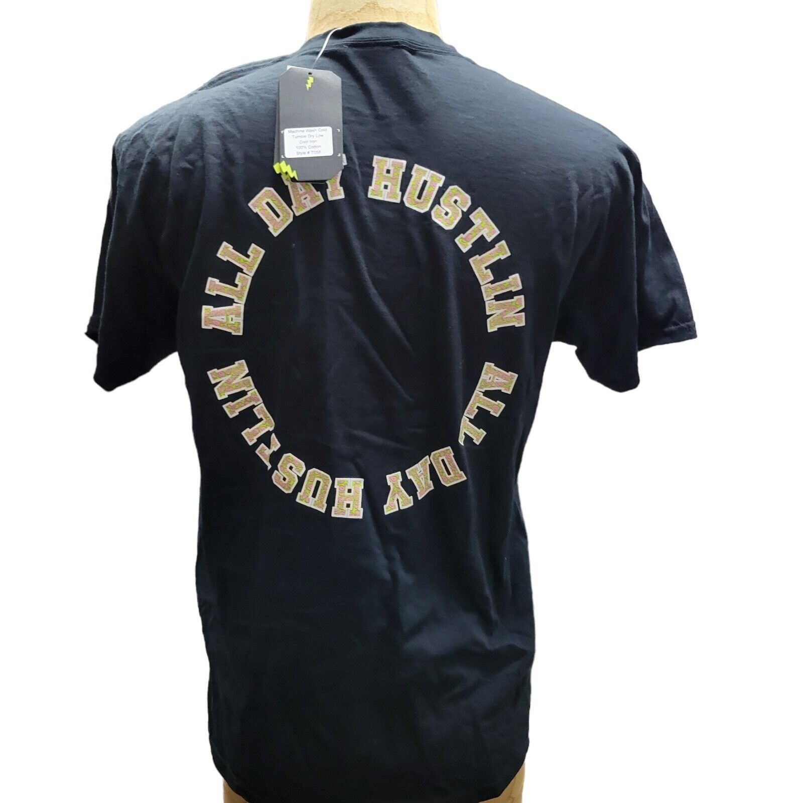 Other Public District Graphic Tshirt Men's. Size Large. New With Size US L / EU 52-54 / 3 - 3 Thumbnail