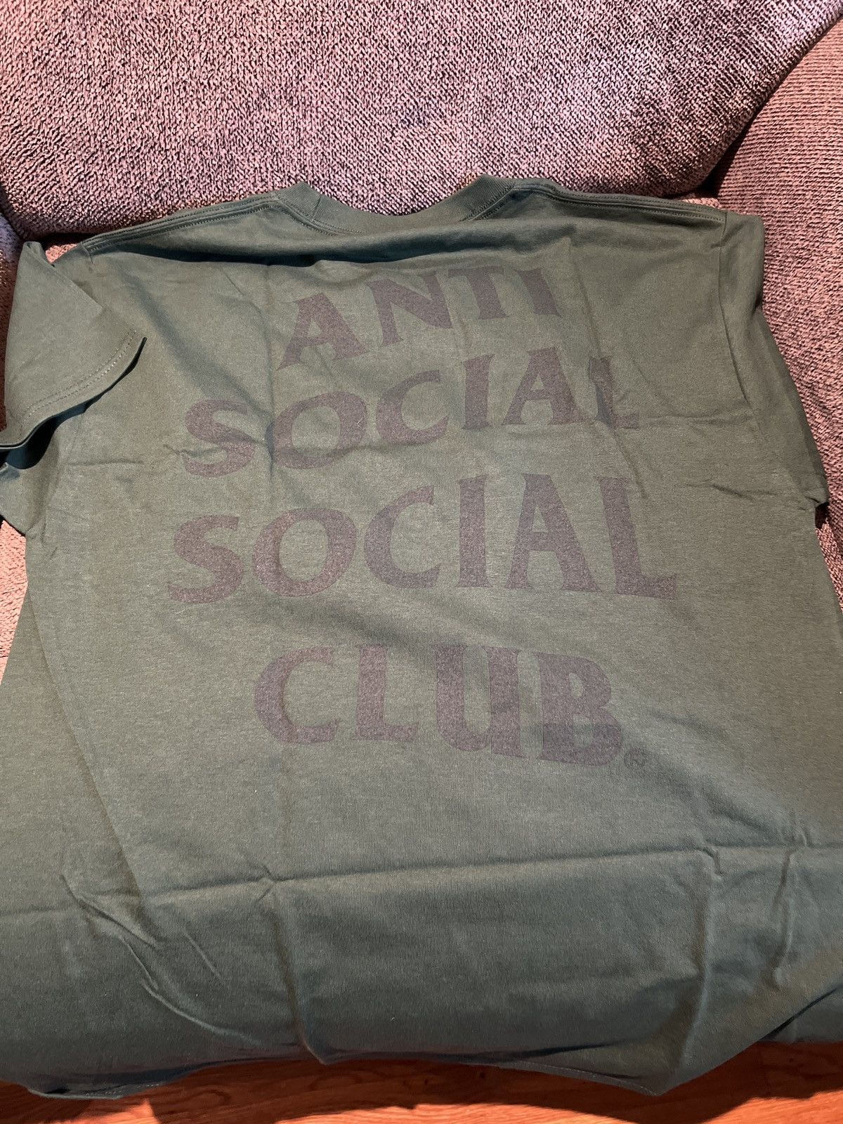 Anti Social Social Club Brand new anti social club tee Size US L / EU 52-54 / 3 - 1 Thumbnail