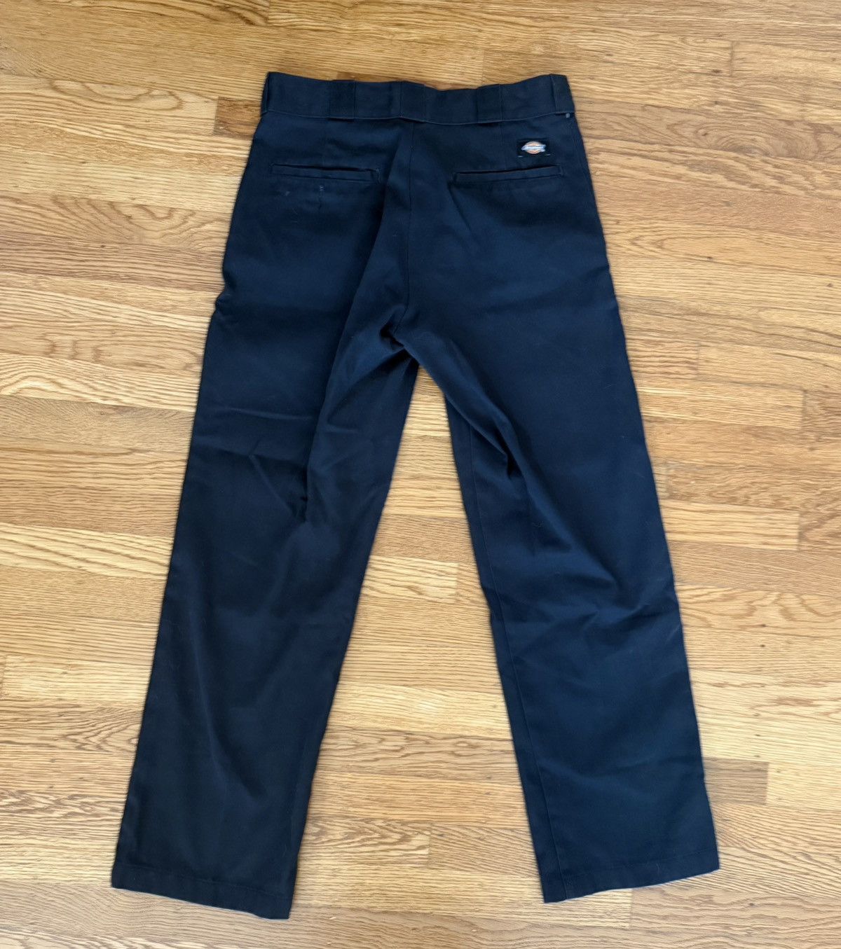 Dickies Dickies 874 Original Fit Work Pants – Black, Size 33x30 Size US 33 - 2 Thumbnail