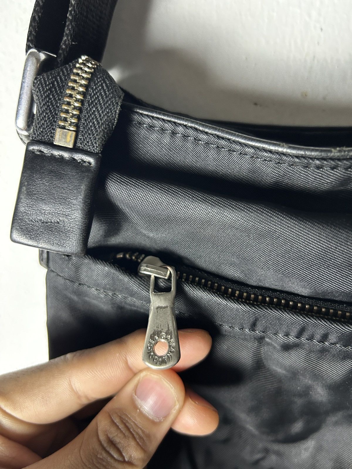 Dolce & Gabbana Dolce & Gabbana Leather Sling Bag Size ONE SIZE - 8 Thumbnail
