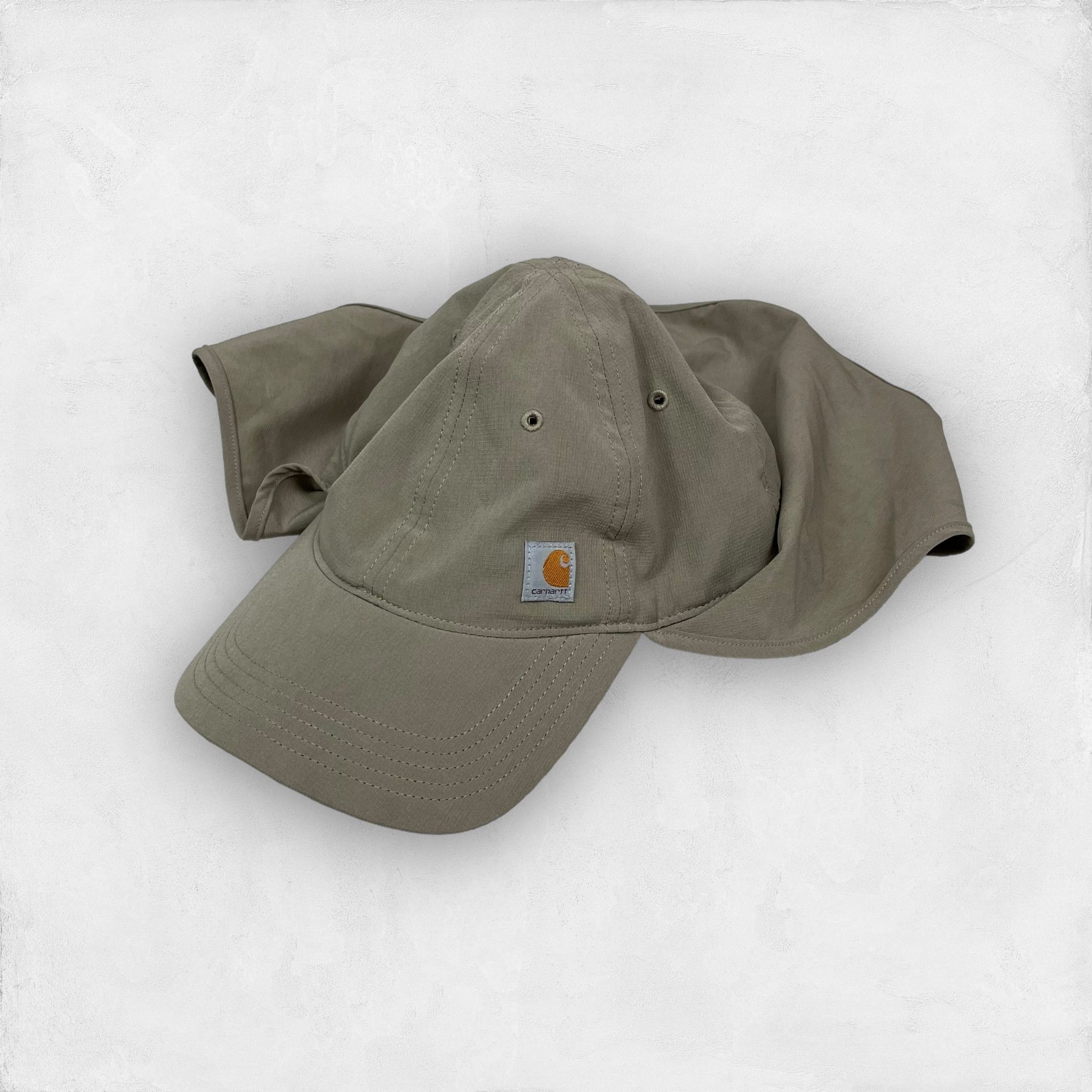 Carhartt Force Extremes Angler Neck Shade Cap for Men