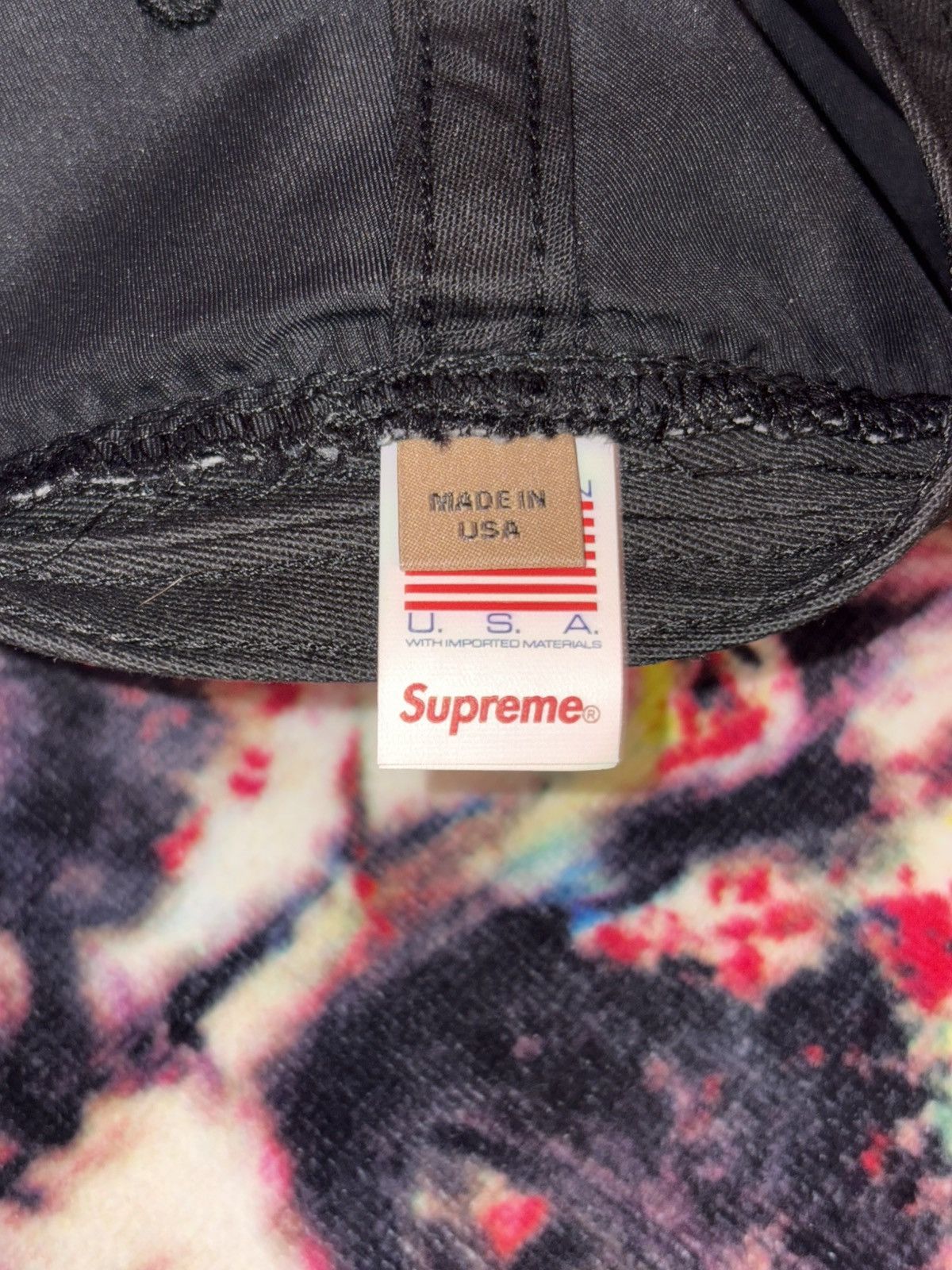 Burberry × Supreme Supreme x Burberry Crusher 🪣 Size ONE SIZE - 3 Thumbnail