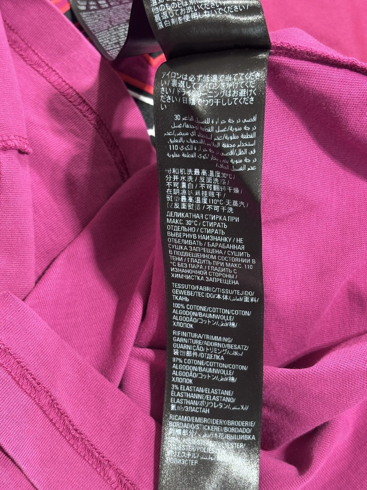 Balenciaga Balenciaga Authentic Apparel Tee Size US XXS / EU 40 - 8 Thumbnail