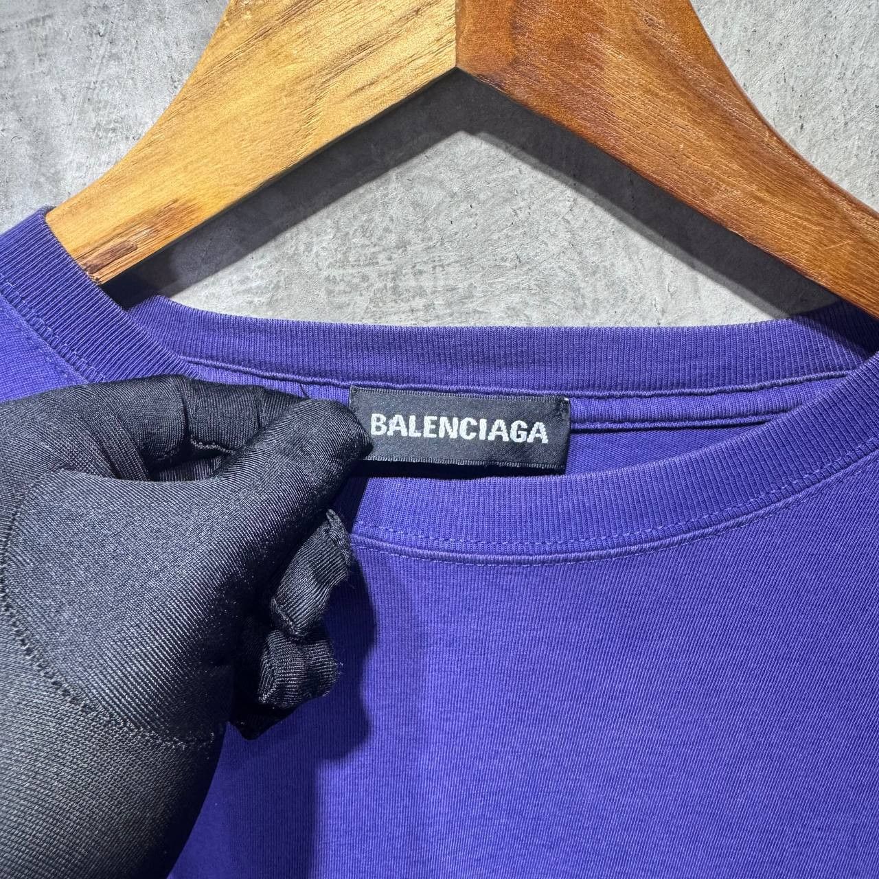 Balenciaga Balenciaga Campaign tee Size US XL / EU 56 / 4 - 7 Thumbnail
