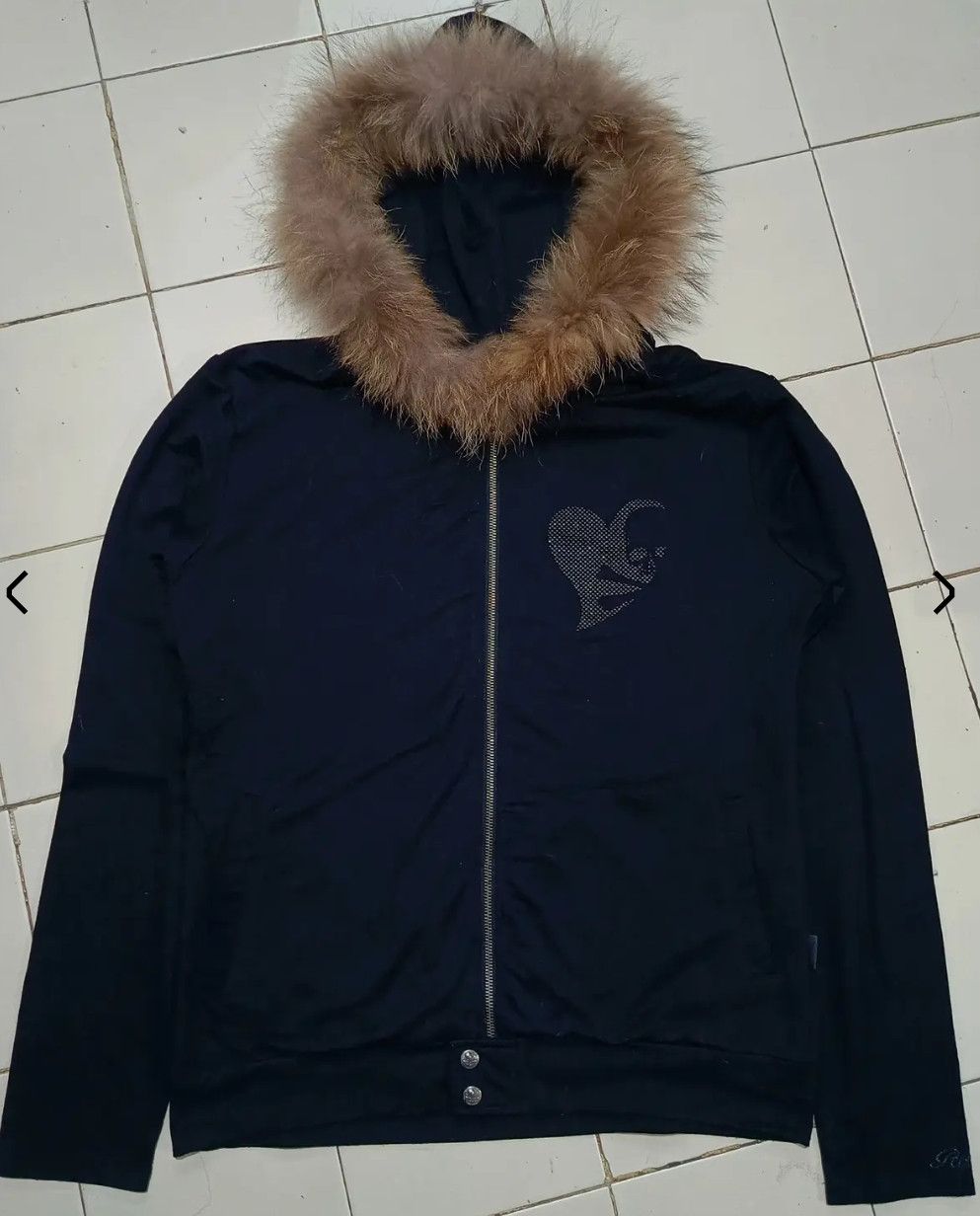 Roen Roen Skuls -(removable) hoodie Size US L / EU 52-54 / 3 - 10 Thumbnail