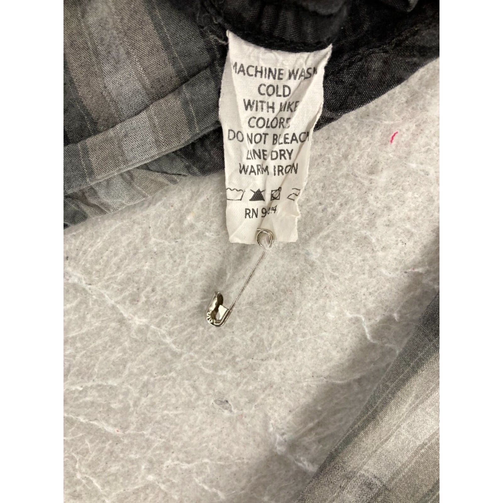 Vintage Moonshine Spirit Shirt Mens Small Brad Paisly Western Plaid Flannel Pearl Snap Size US S / EU 44-46 / 1 - 7 Thumbnail