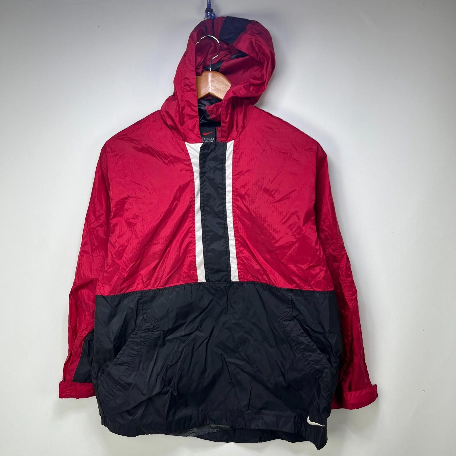 Nike × Supreme Supreme Nike Arc Corduroy Hooded Jacket | Grailed