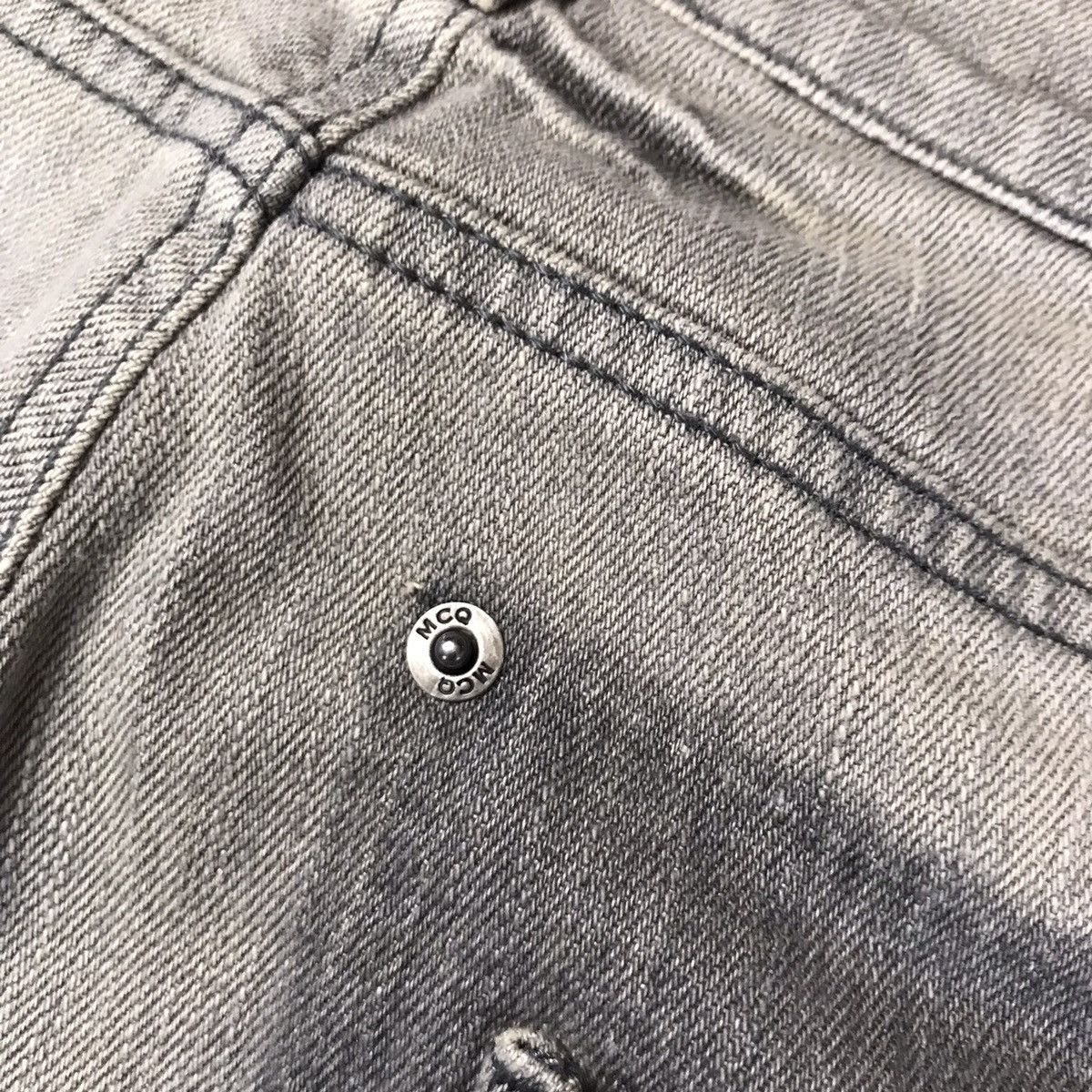 Alexander McQueen Alexander McQueen women jeans size 27 Size 27" / US 4 / IT 40 - 7 Thumbnail