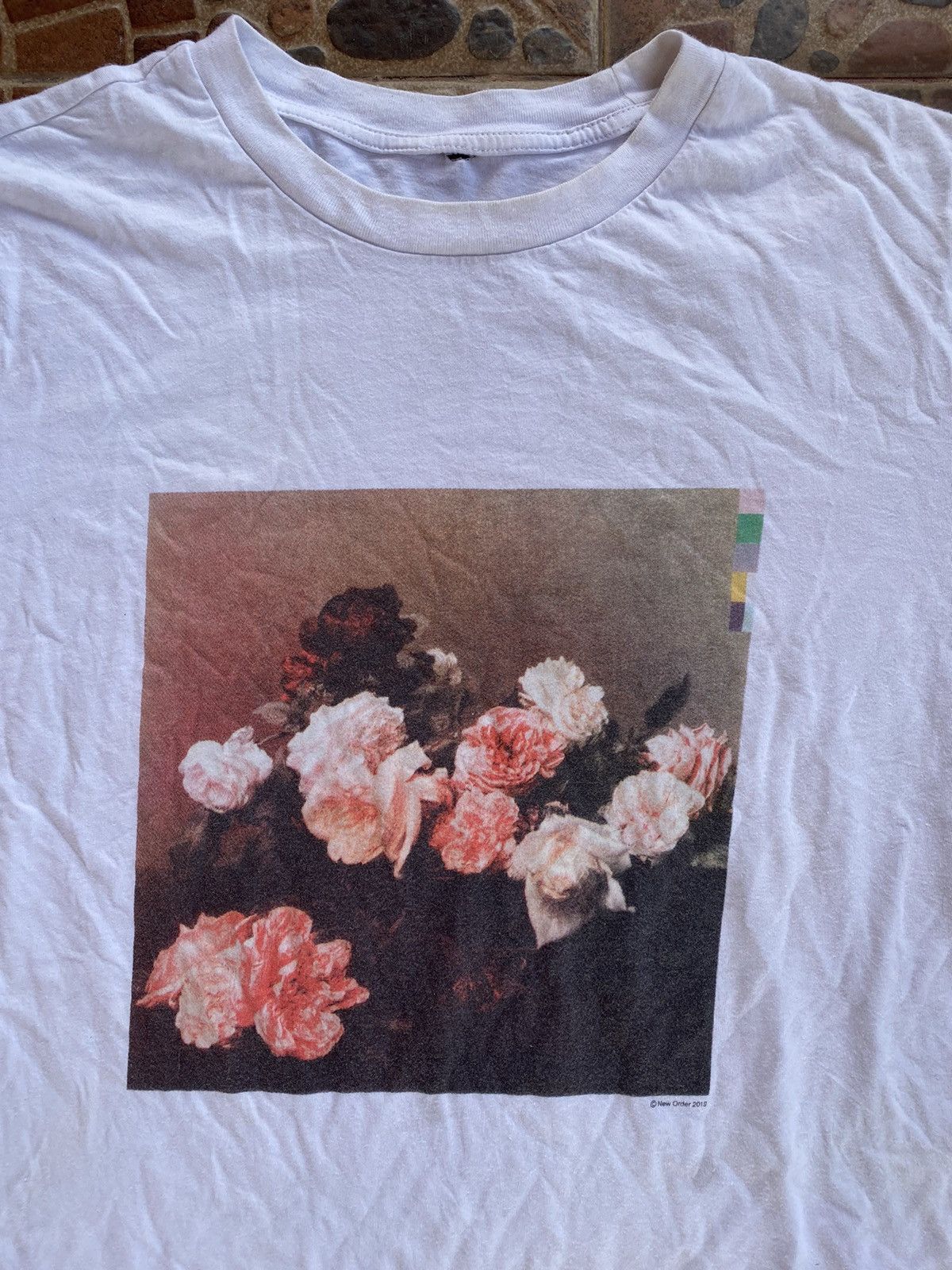 Band Tees × Vintage Vintage 2019 New Order T Shirts Size US L / EU 52-54 / 3 - 2 Thumbnail