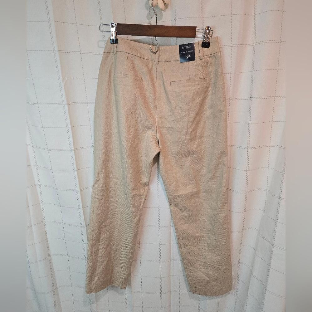 J.Crew J Crew Kallie Pant Size 26" / US 2 / IT 38 - 6 Thumbnail