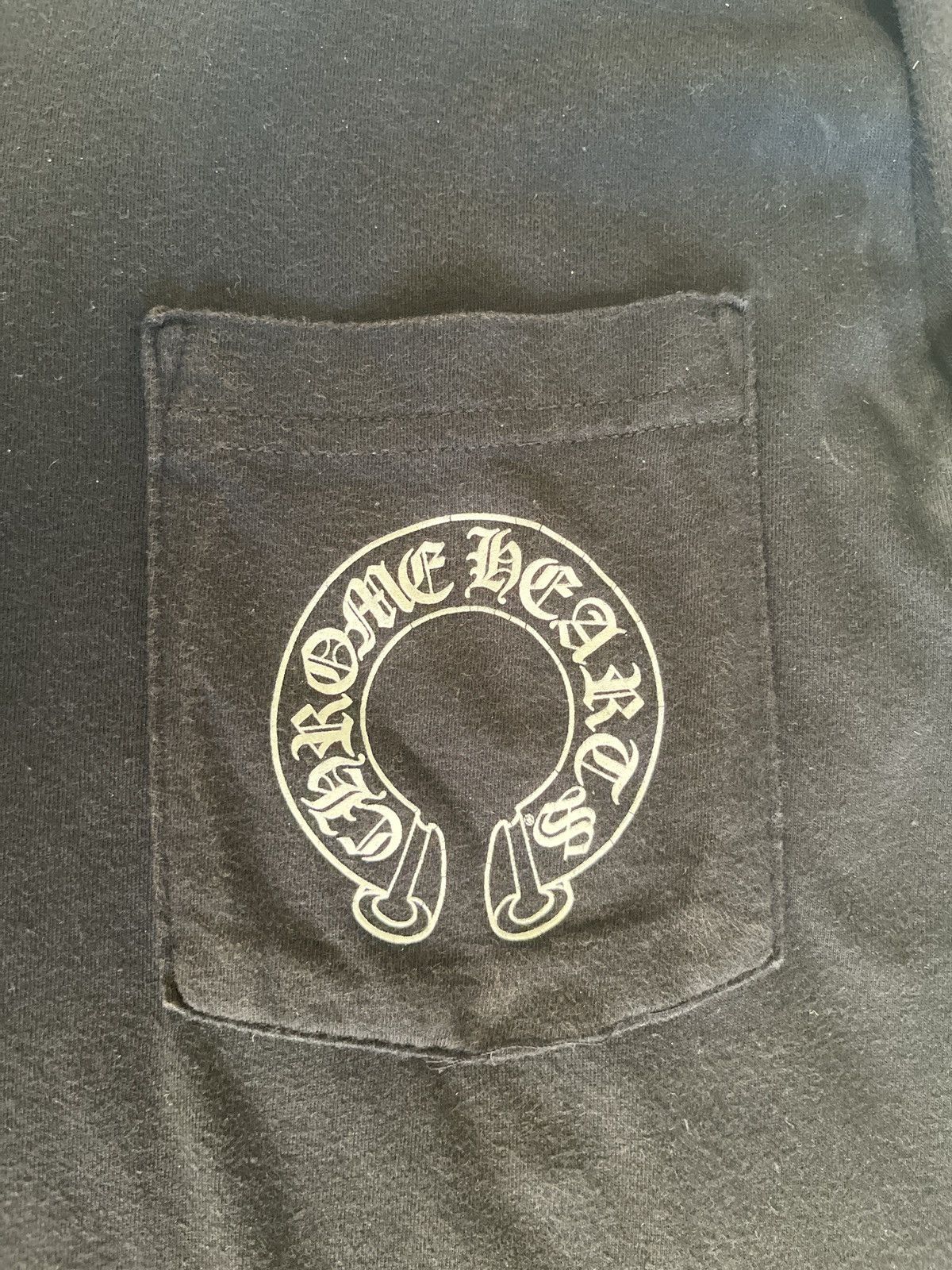Chrome Hearts Chrome Hearts Horseshoe Longsleeve Size US S / EU 44-46 / 1 - 2 Thumbnail