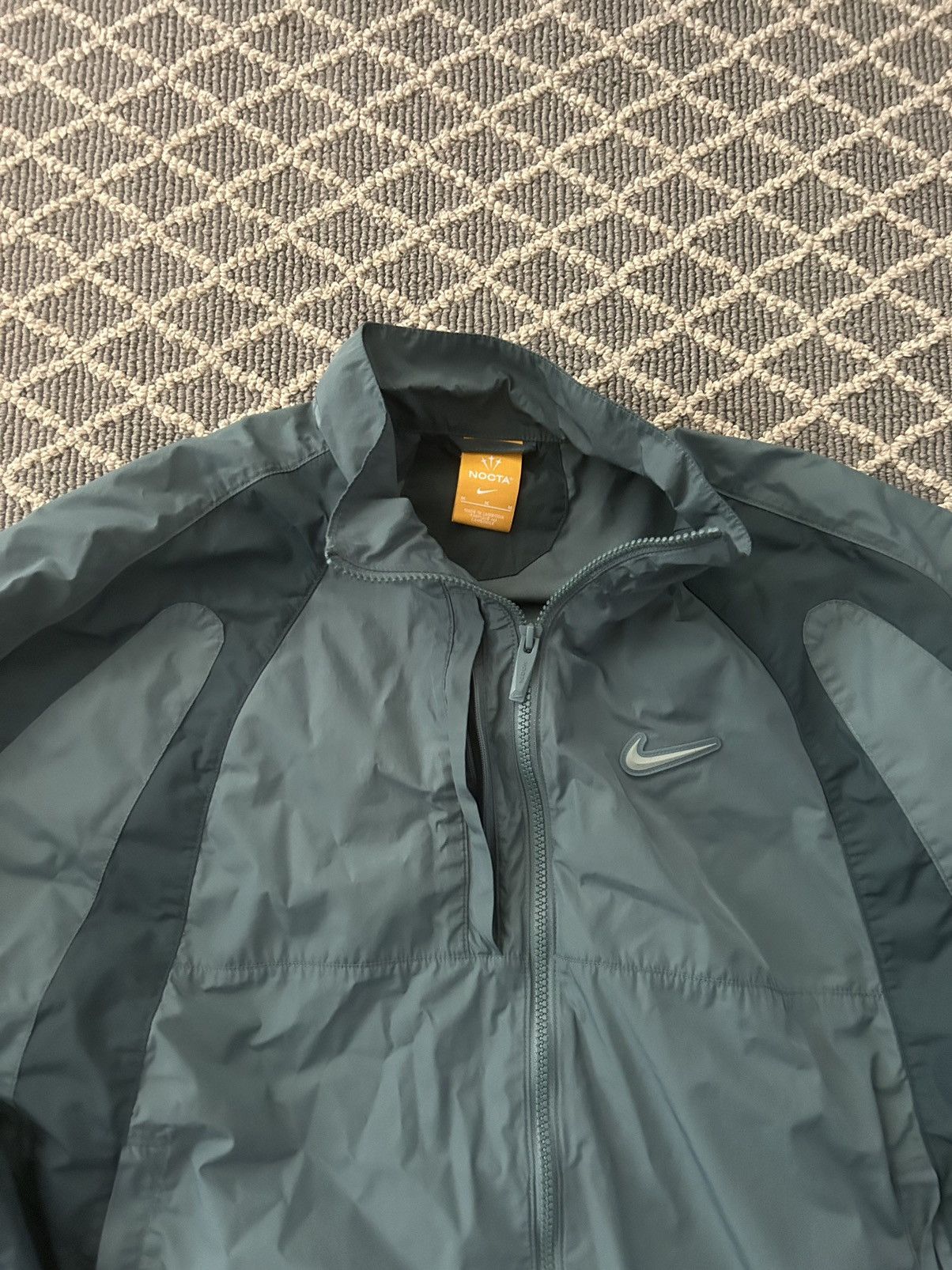 NOCTA × Nike NOCTA Track Jacket Size US M / EU 48-50 / 2 - 2 Thumbnail