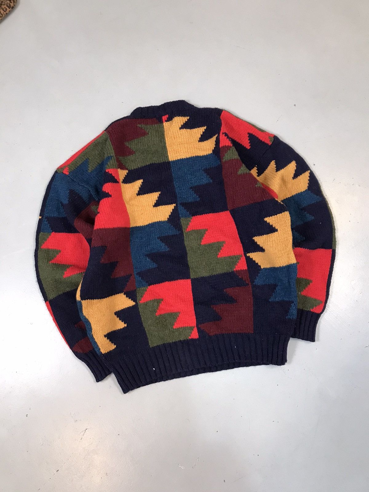 Chaps Ralph Lauren Vintage polo Ralph Lauren chaps knit sweater Size US L / EU 52-54 / 3 - 4 Thumbnail