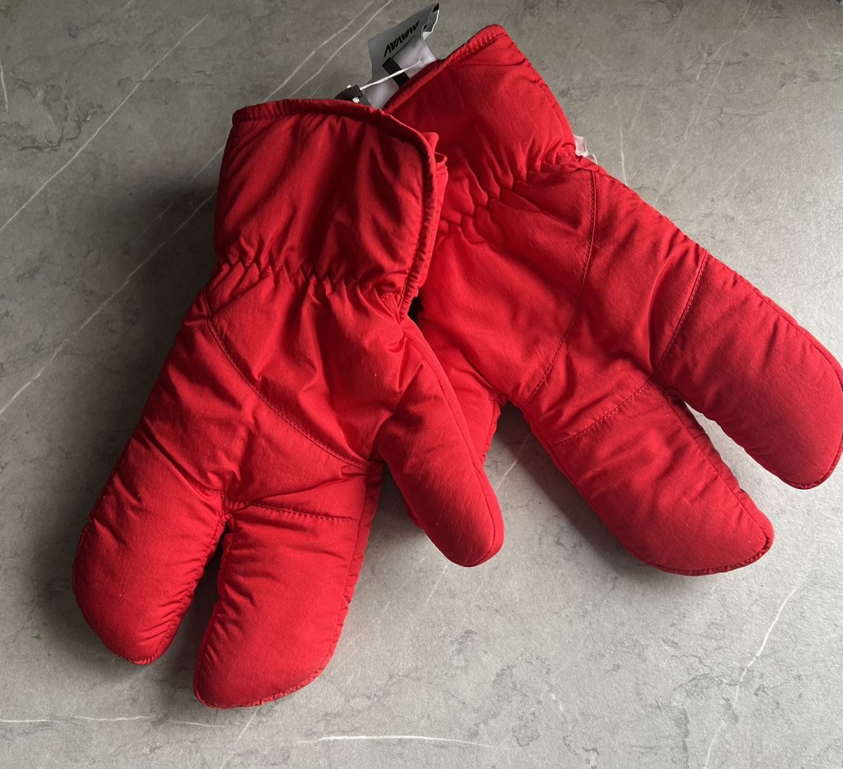 AVAVAV Adidas x Avavav Three Finger Gloves S Size ONE SIZE - 6 Thumbnail