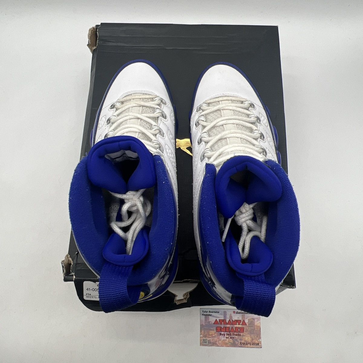 Jordan Brand Air Jordan 9 Kobe Size US 9 / EU 42 - 7 Thumbnail