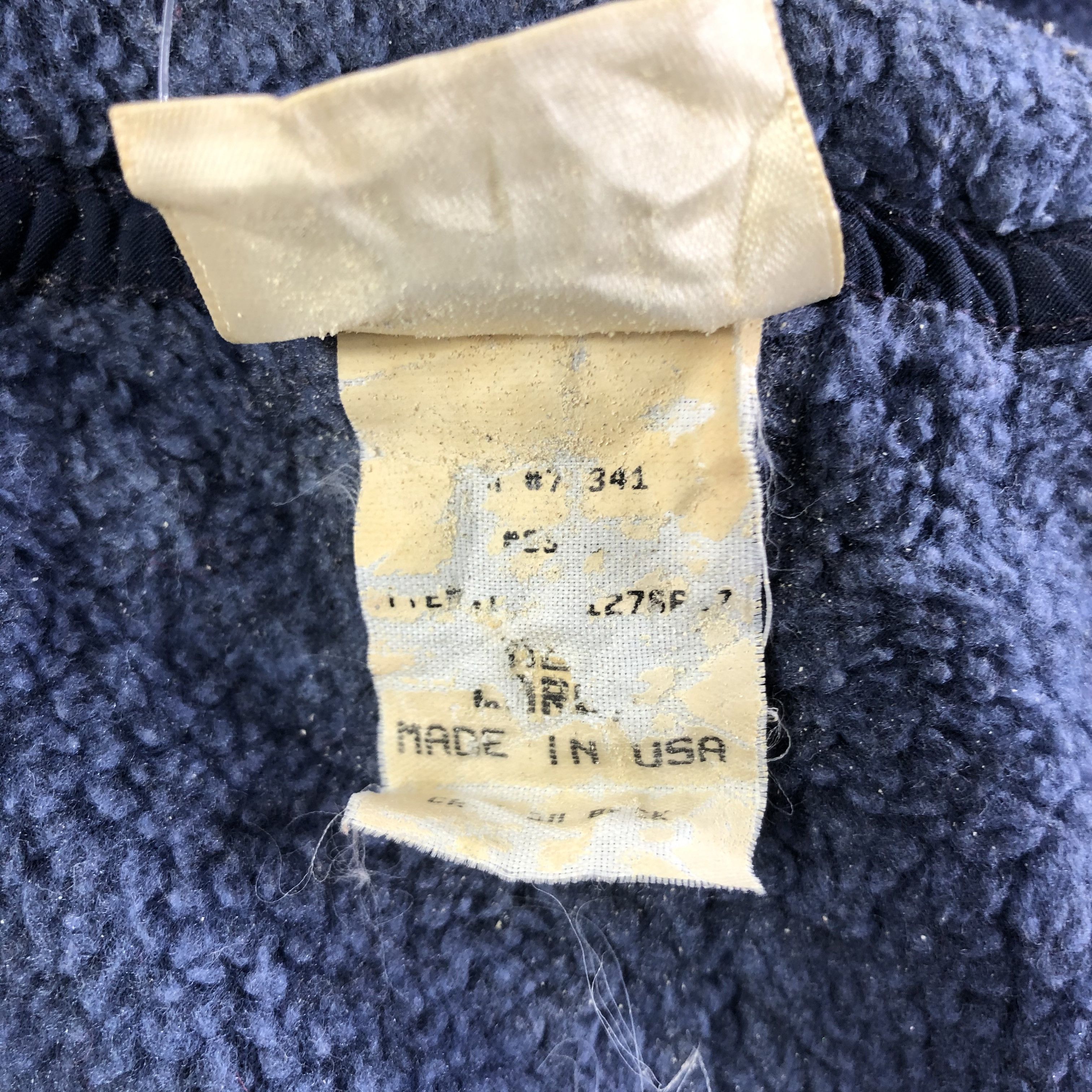 L.L. Bean L.L Bean Fleece Hoodie Sweater F310 Size US L / EU 52-54 / 3 - 7 Thumbnail
