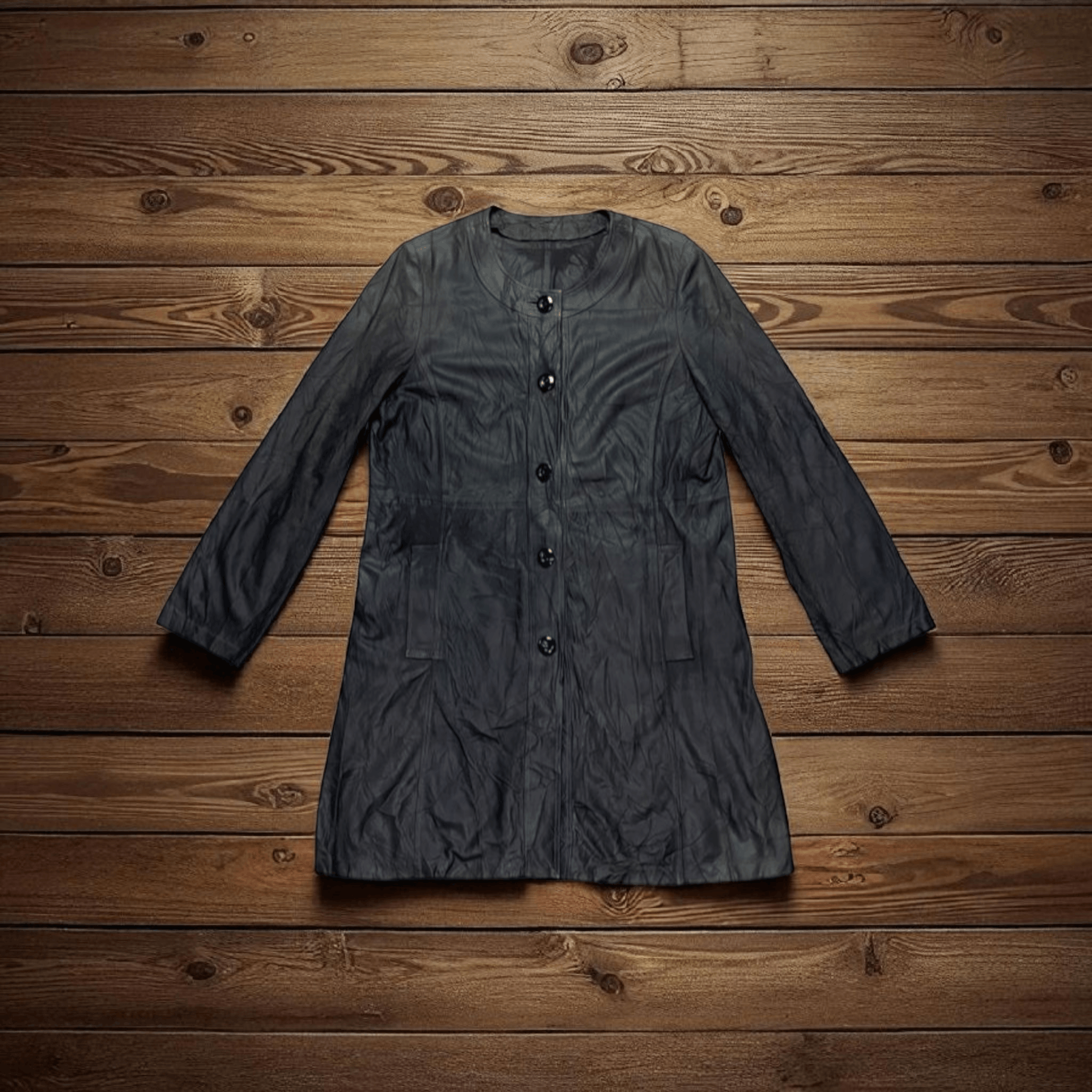 Balmain Vintage Balmain Goat Skin Dress Size M / US 6-8 / IT 42-44 - 1 Thumbnail