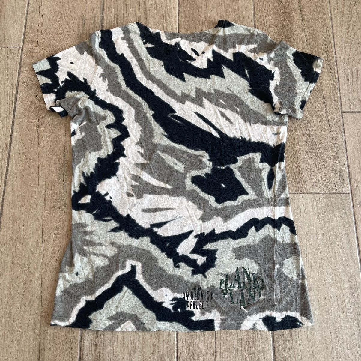 Le Grande Bleu (L.G.B.) Amazonica Project Plant Camo HSC T-Shirt Size US L / EU 52-54 / 3 - 2 Thumbnail