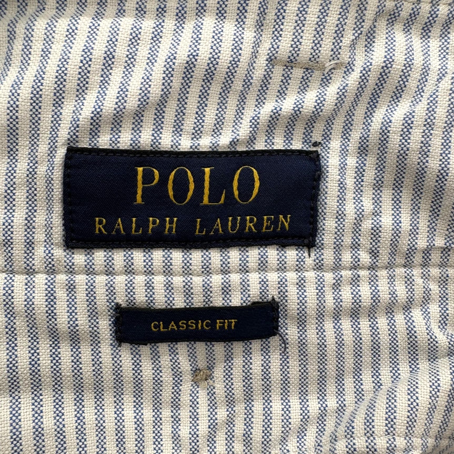 Polo Ralph Lauren Polo Ralph Lauren Chino Pants Mens 38x30 Beige Classic Fit Straight Polo Ralph Lauren Pants Mens 38x30 Beige Classic Fit Straight Size US M / EU 48-50 / 2 - 5 Thumbnail