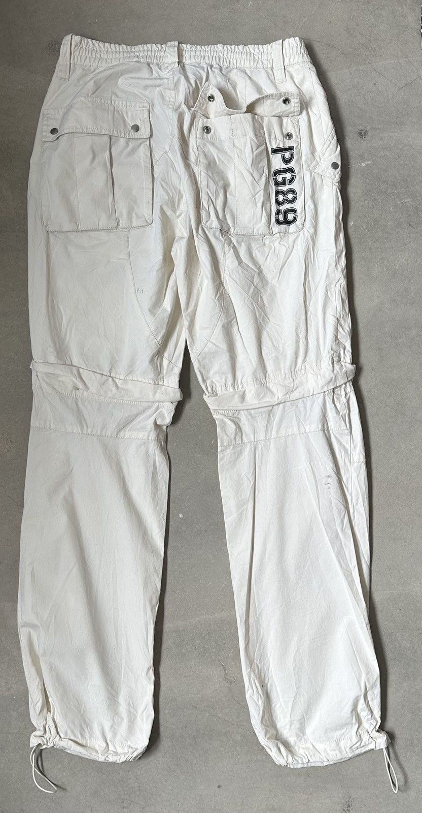 Vintage PEARLY GATES TACTICAL CARGO PANT Size US 32 / EU 48 - 9 Thumbnail